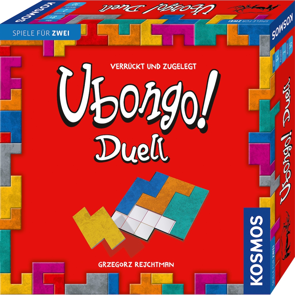 Kosmos Spiel »Ubongo! Duell«