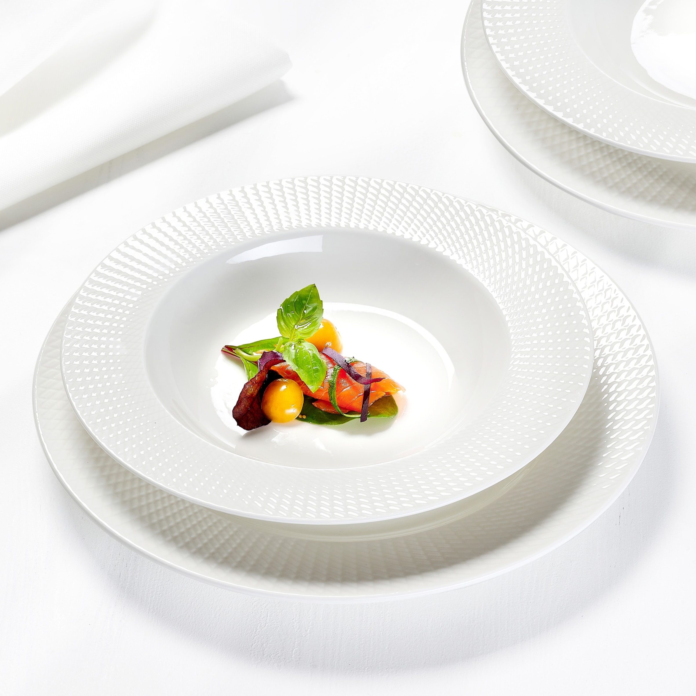 Ritzenhoff & Breker Tafelservice »Saphir« aus Porzellan für 6 Personen