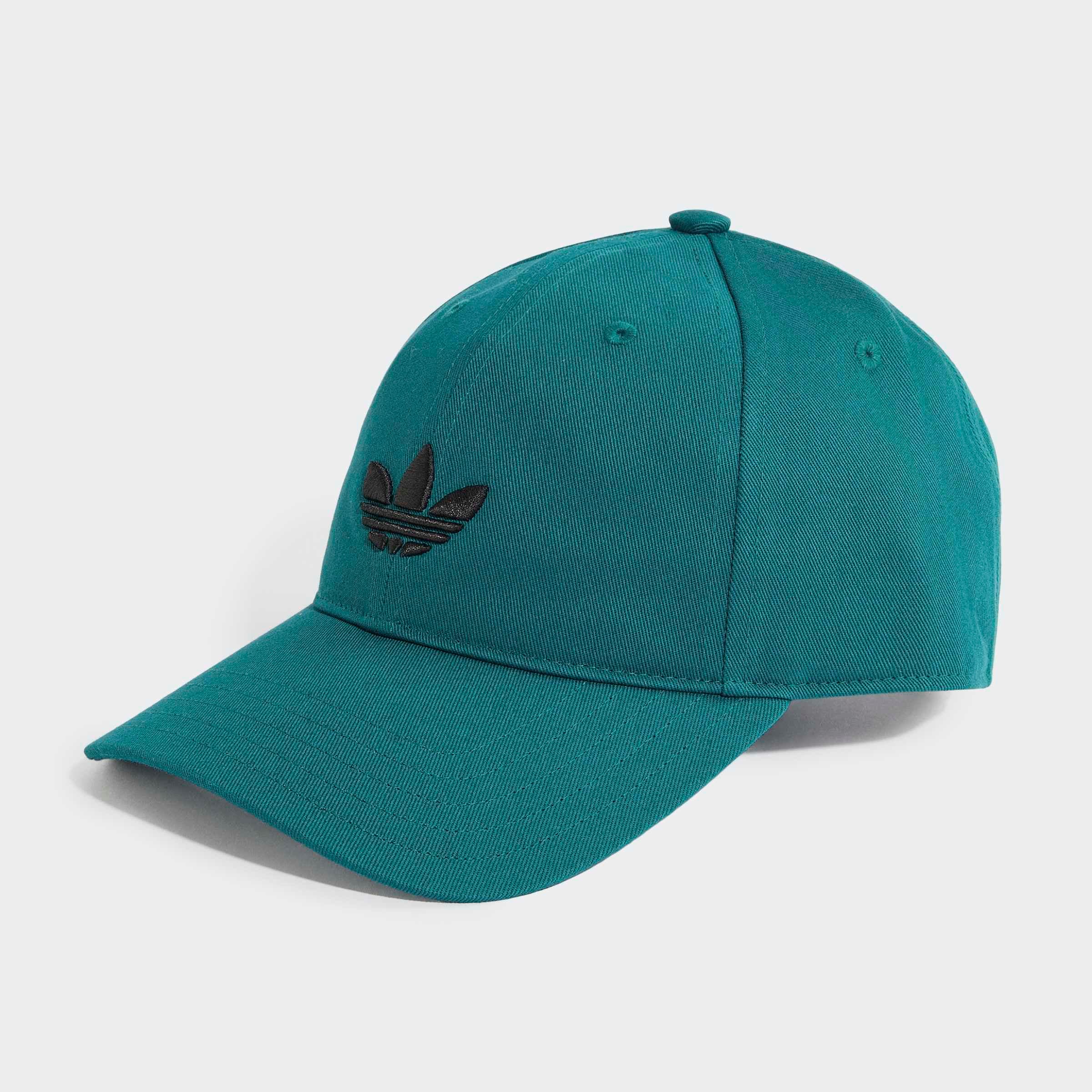 adidas Originals Baseball Cap »ADICOLOR CLASSIC TREFOIL« für Erwachsene, sportlicher Stil, aus Baumwolle
