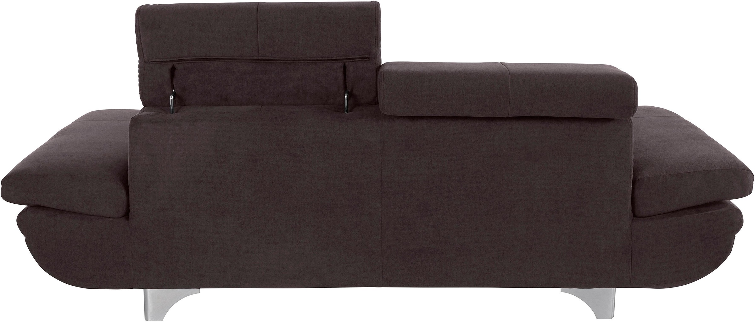 COTTA 2-Sitzer »Enterprise« Big-Sofa, mit Armteilverstellung & Kopfteilverstellung