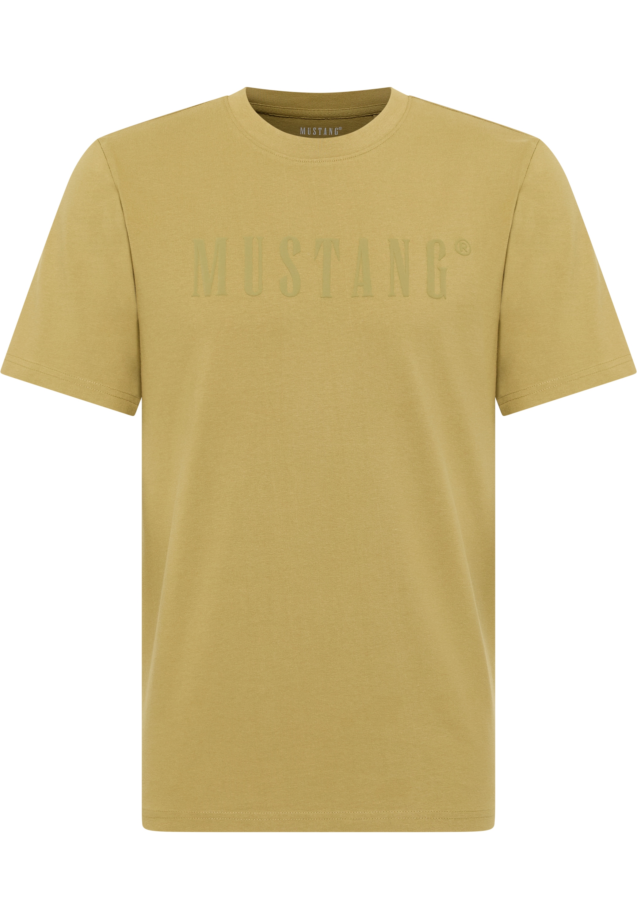 MUSTANG Kurzarmshirt »Herren Style Austin«