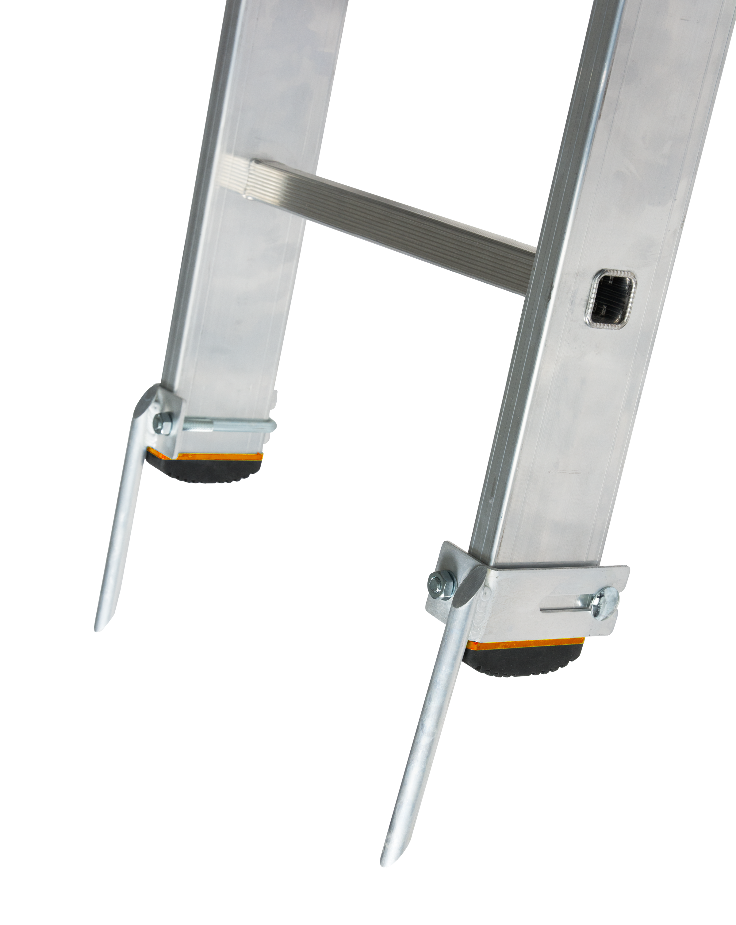 KRAUSE Leiternspitzen »CombiSystem«, (Set, 2 St.)