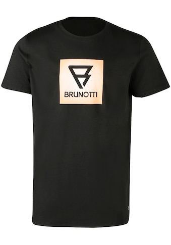 Brunotti T-Shirt »JOHN-LOGO« kaufen