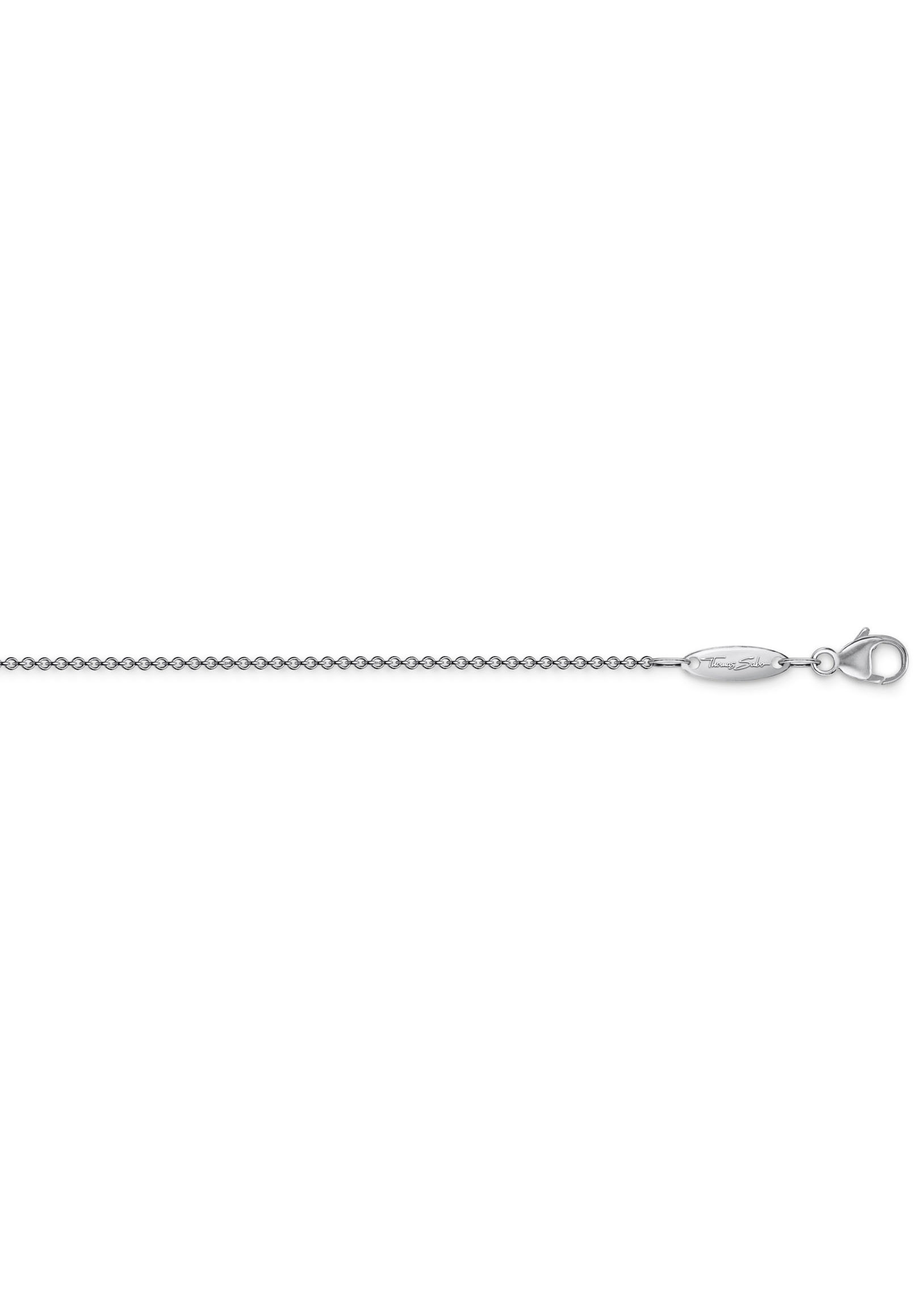 THOMAS SABO Collierkettchen »Ankerkettengliederung, 1,0 mm breit, KE1105«