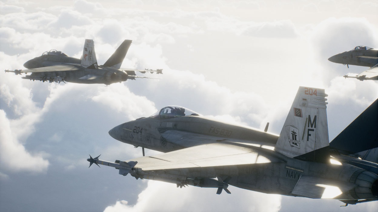 Bandai Spielesoftware »Ace Combat 8: Wings of Theve« PlayStation 5