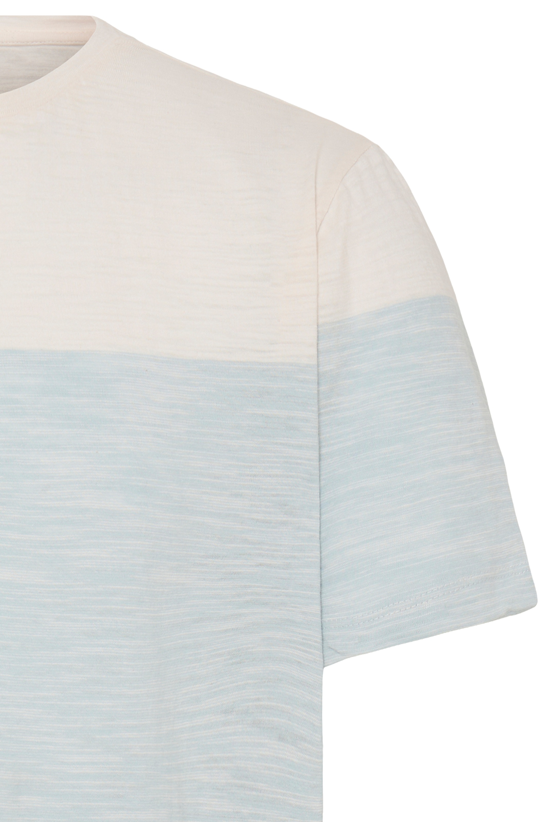 Blend T-Shirt »BHKEITH BLOCK S/S TEE«