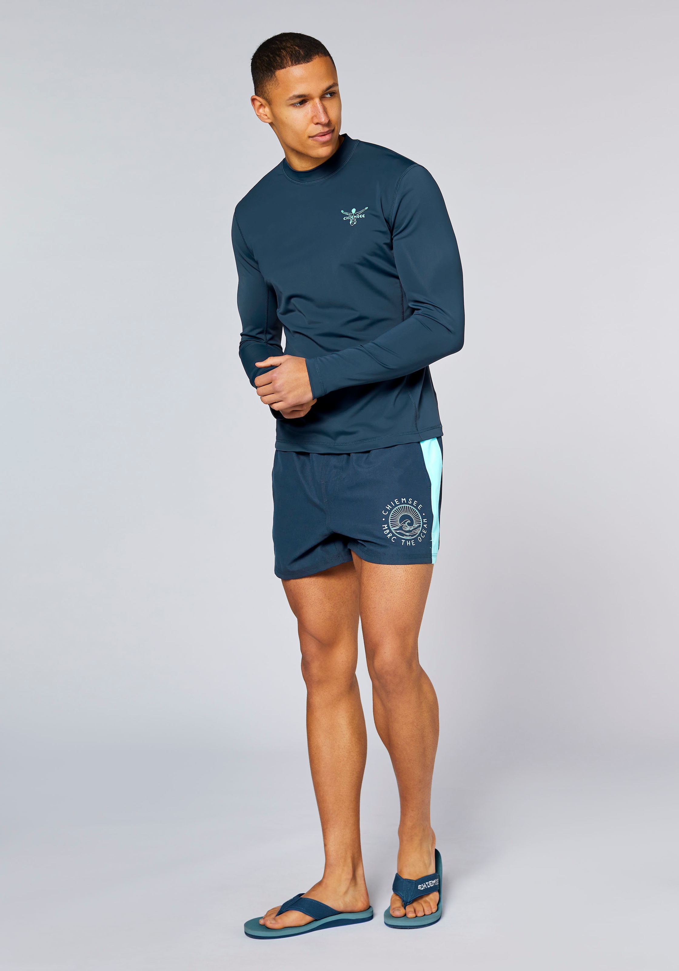 Chiemsee Funktionsshirt - aus elastischem, schnell trocknenden Material<br/>