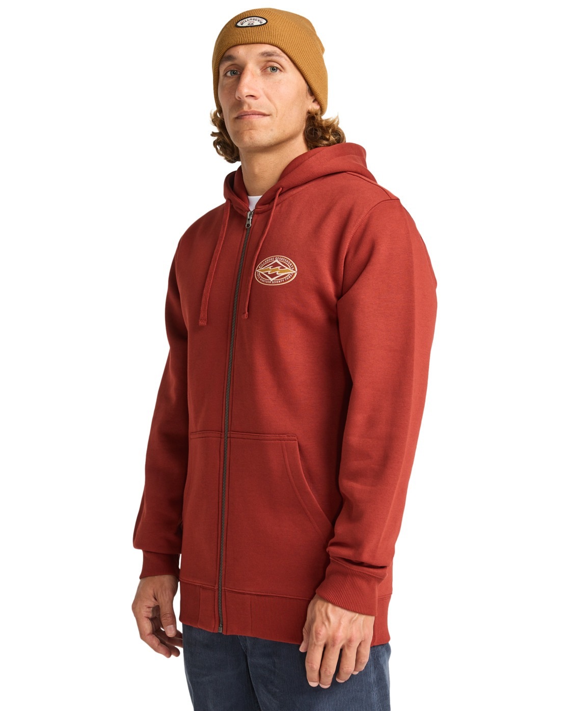 Billabong Kapuzensweatshirt »Foundation«
