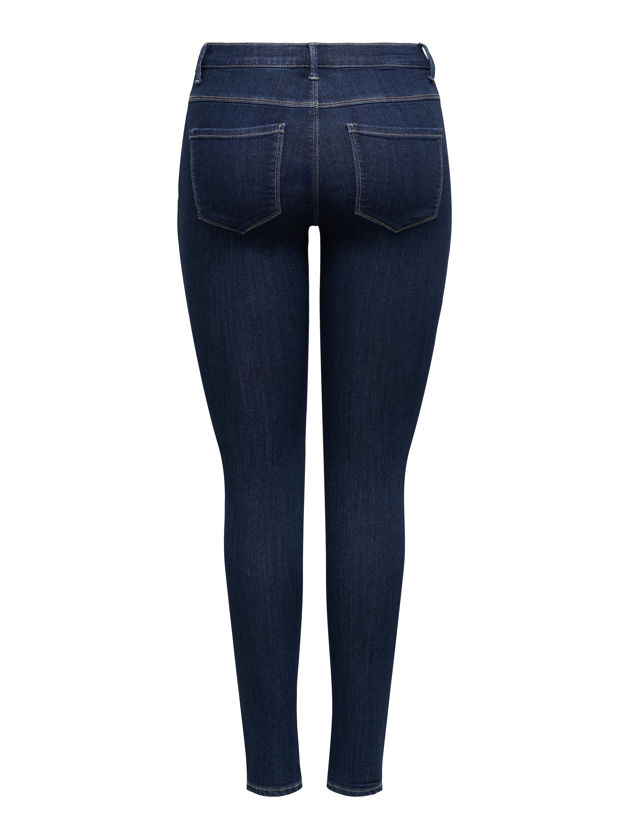 ONLY Skinny-fit-Jeans »ONLRAY REG WAIST SKINNY BOX DNM«