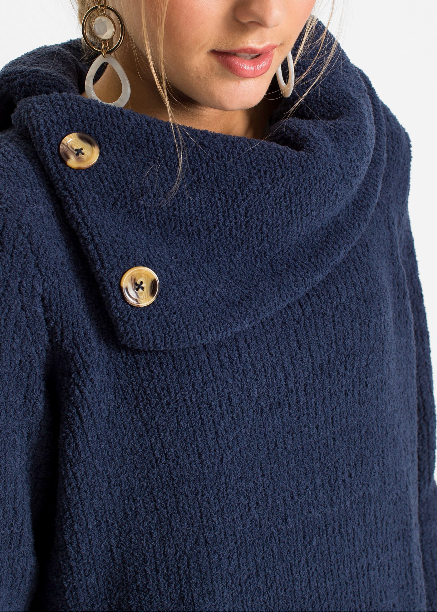 bonprix Longpullover »Longpullover« Longpullover