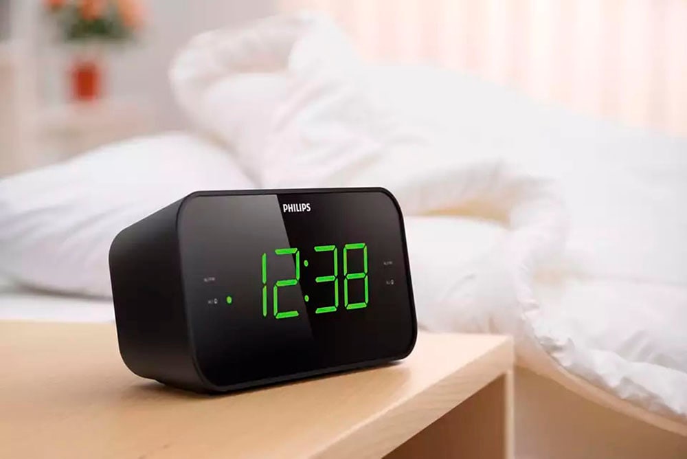 Philips Radio »TAR 3306«, (UKW mit RDS-FM-Tuner 4 W)
