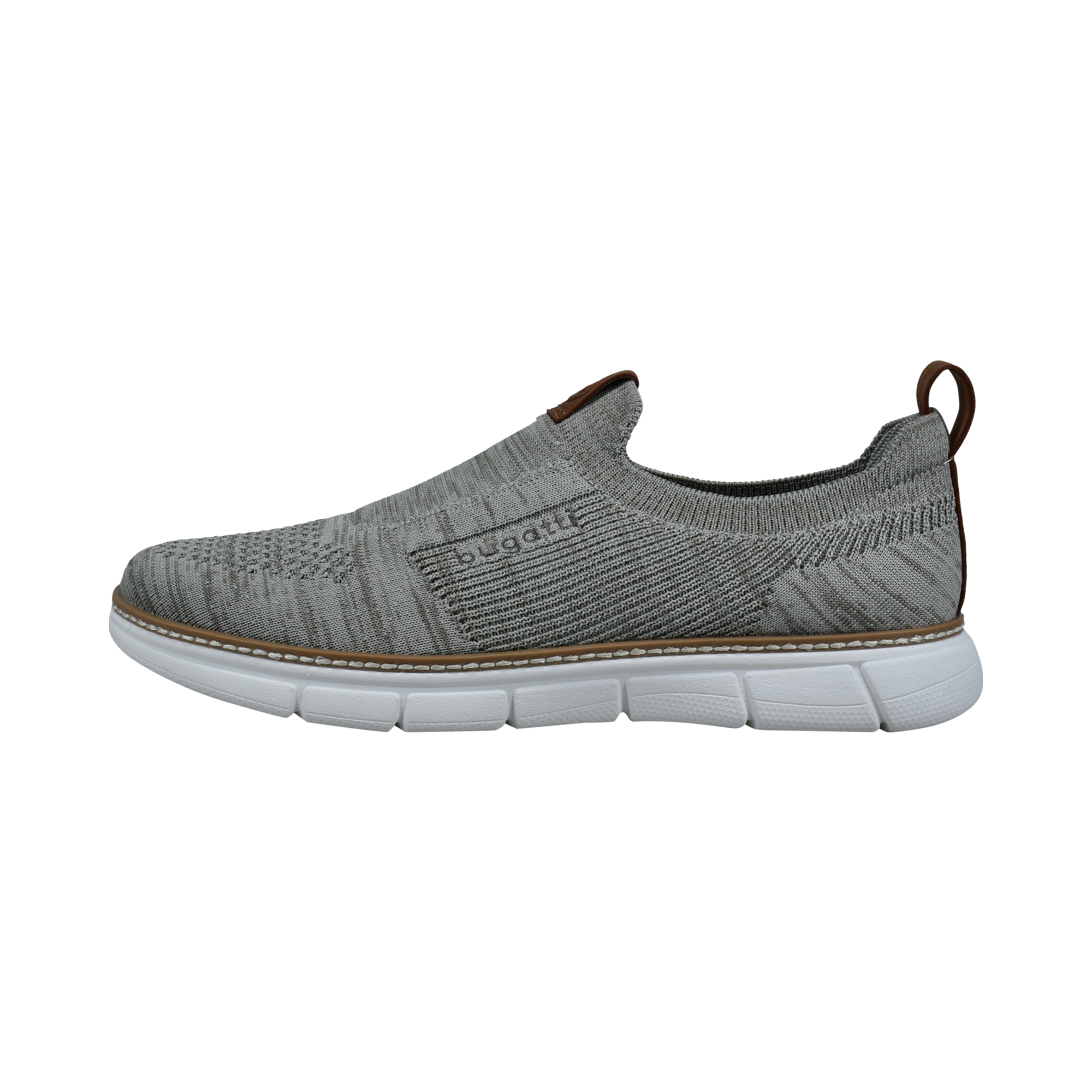 bugatti Slip-On Sneaker  Sock-Sneaker, Slipper, Freizeitschuh zum Schlupfen