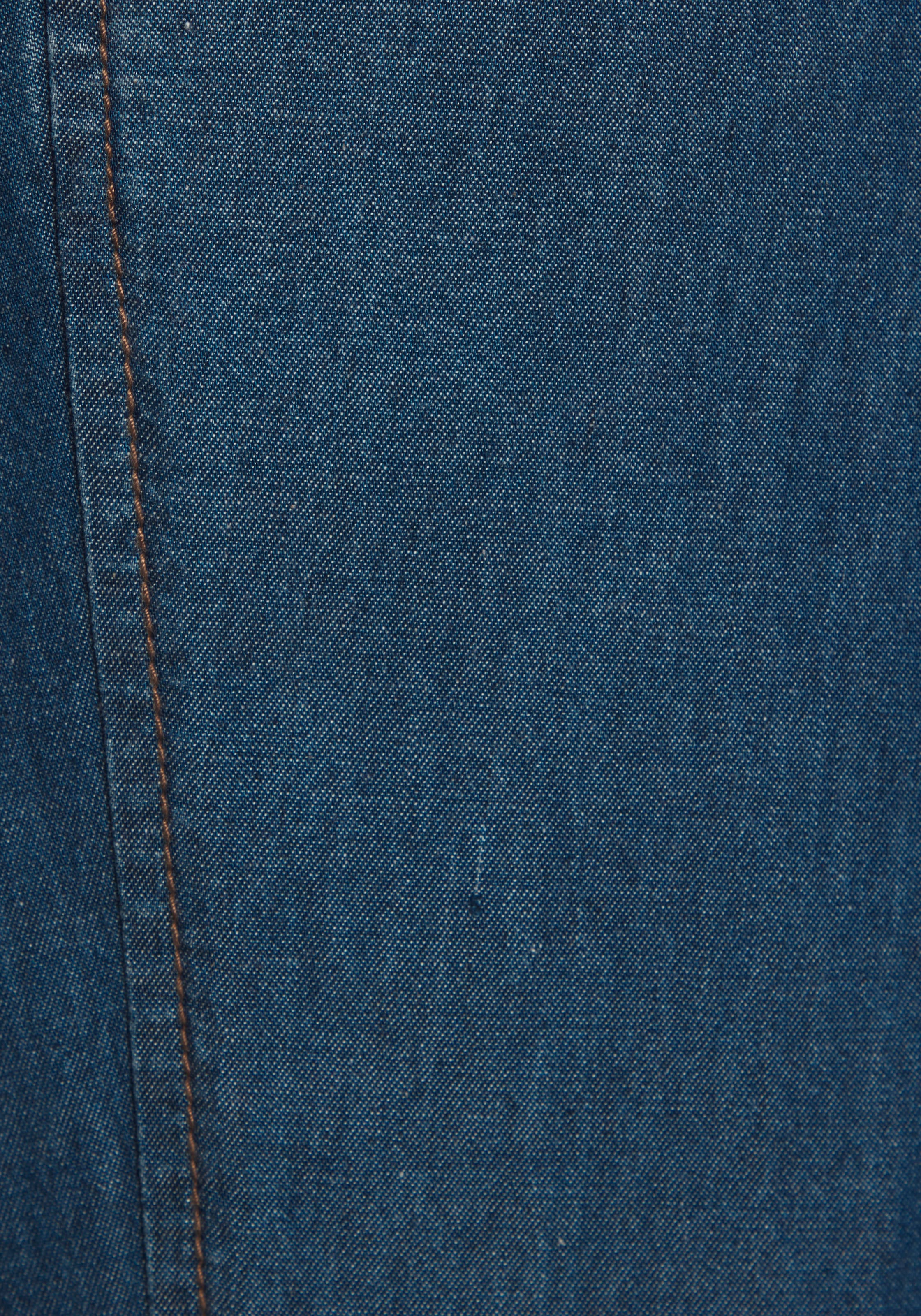 H.I.S Jogger Pants  in Denim Optik