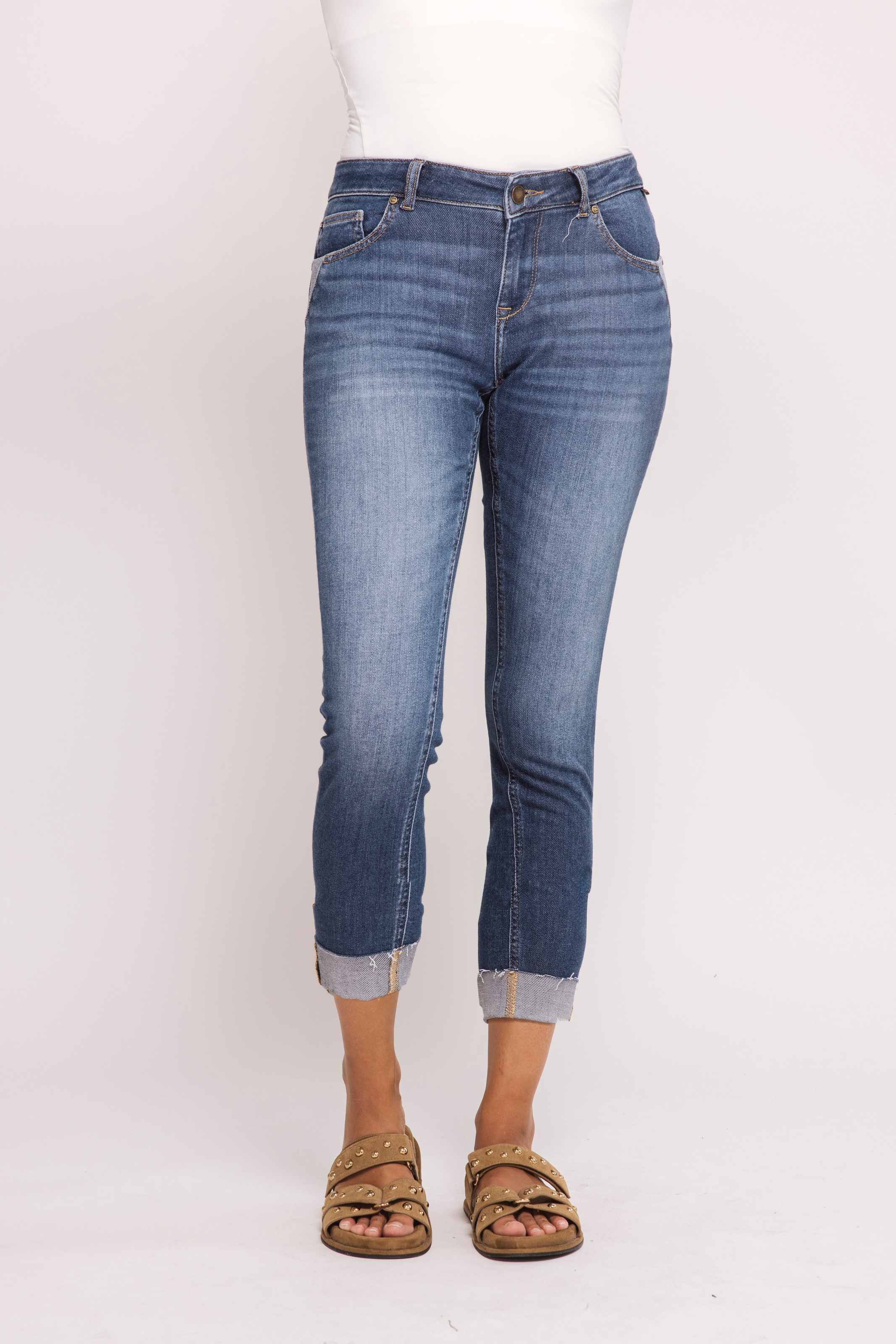 Zhrill Skinny-fit-Jeans »ZHNOVA« mit Stretch