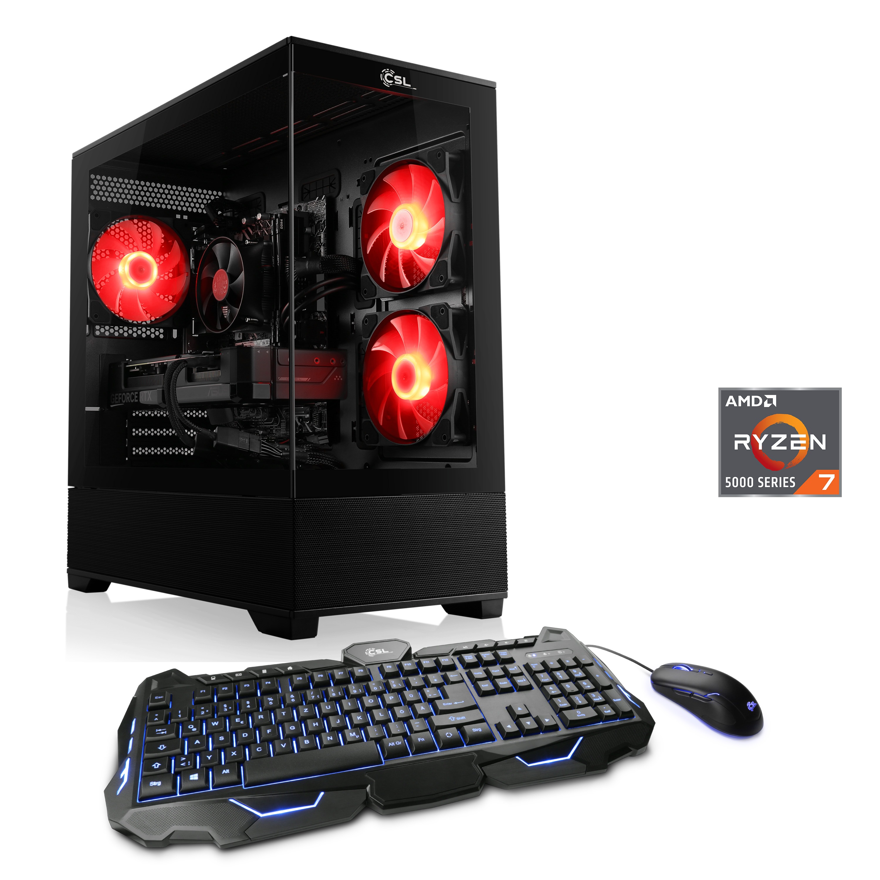 CSL PC-Set »AeroVision V24364«