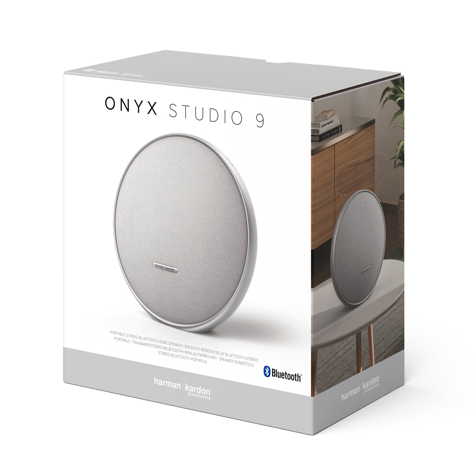 Harman/Kardon Home Speaker »Onyx Studio 9«