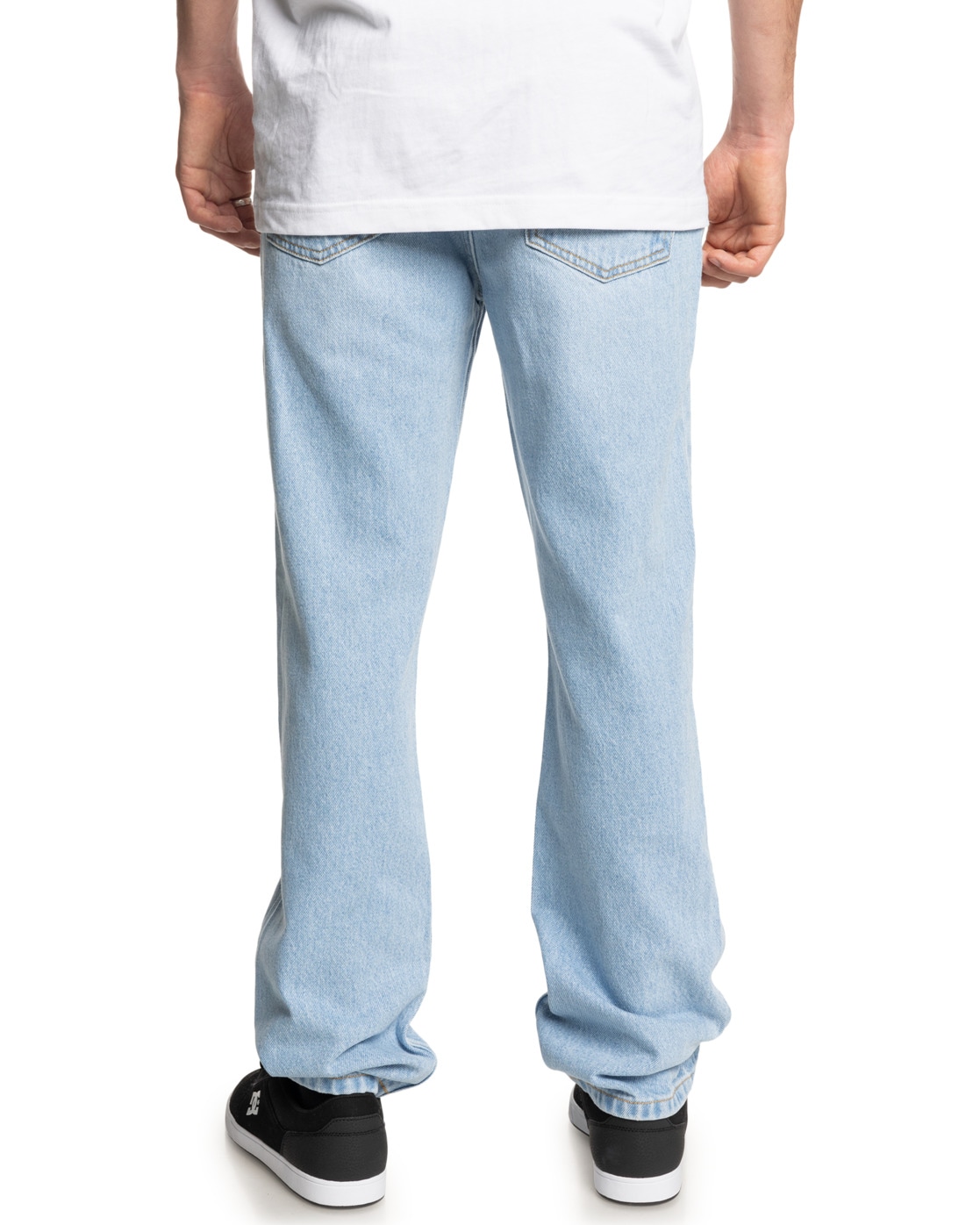 DC Shoes Regular-fit-Jeans »Worker«