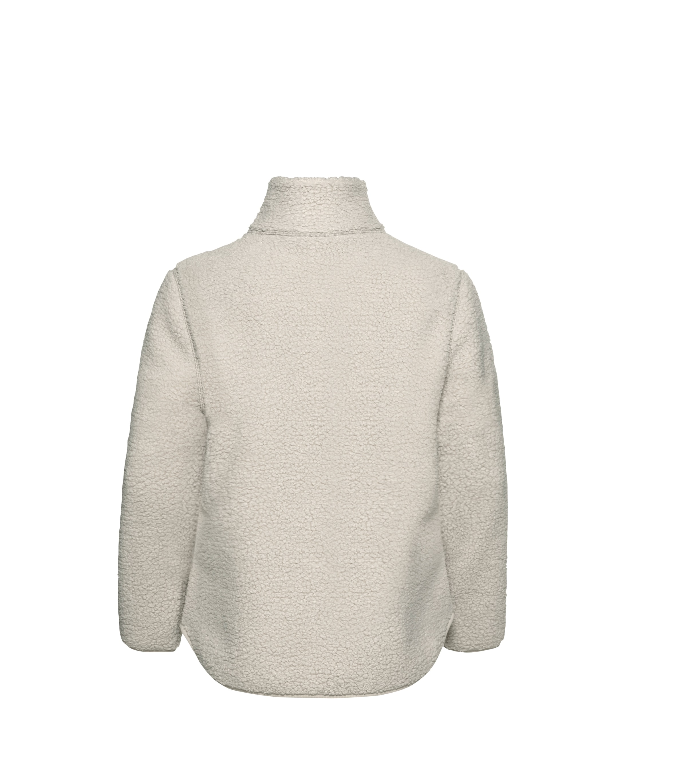 Jack Wolfskin Fleecejacke »HIGH CURL JKT W«, Wärmend, winddicht, Übergangsjacke