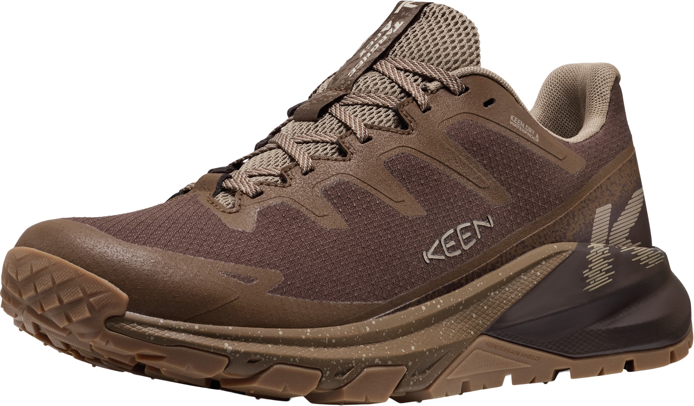 Keen Wanderschuh »TARGHEE APEX WP«  wasserdicht, atmungsaktiv