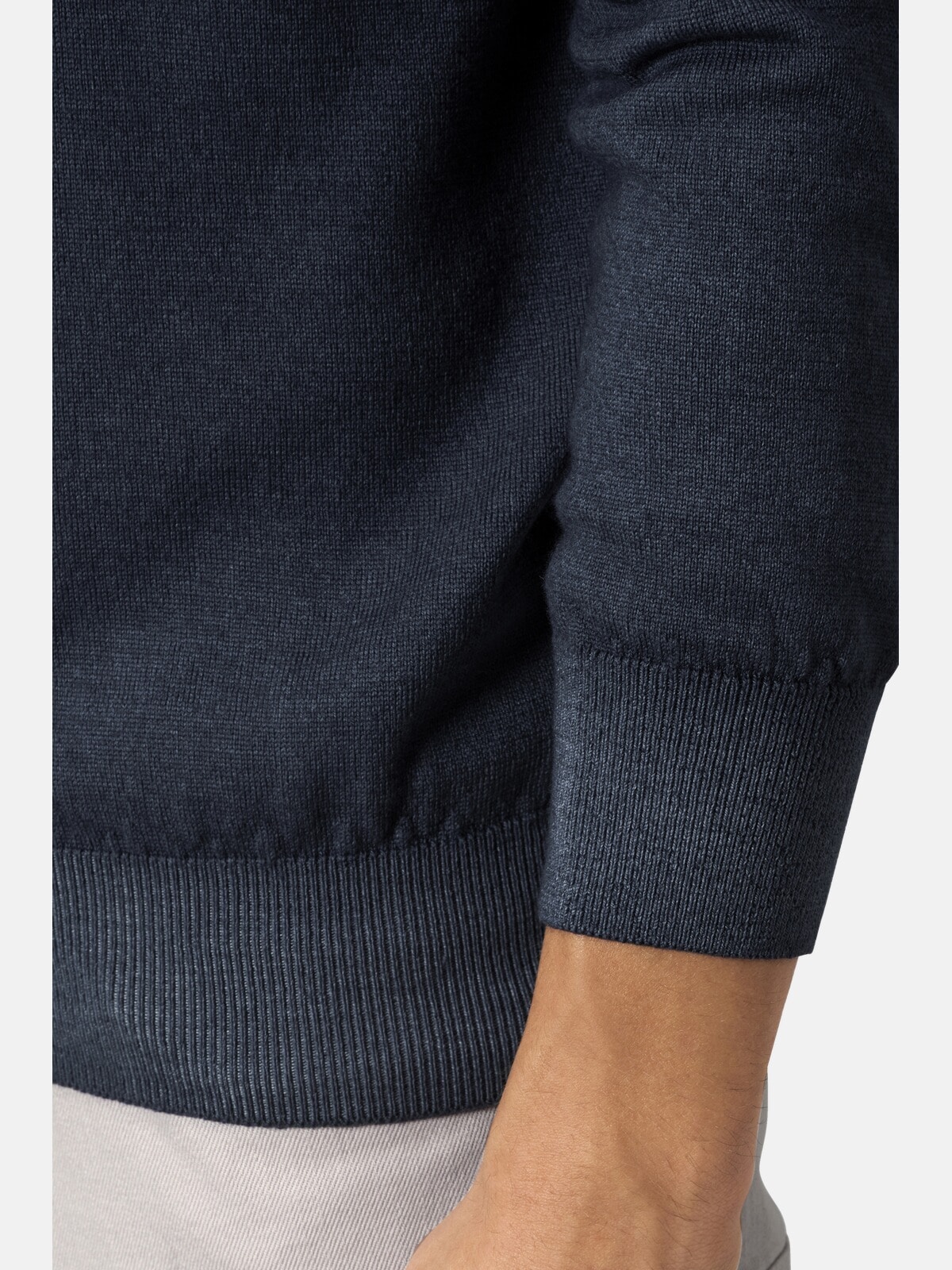 Babista Rundhalspullover »Pullover VISTUNO«