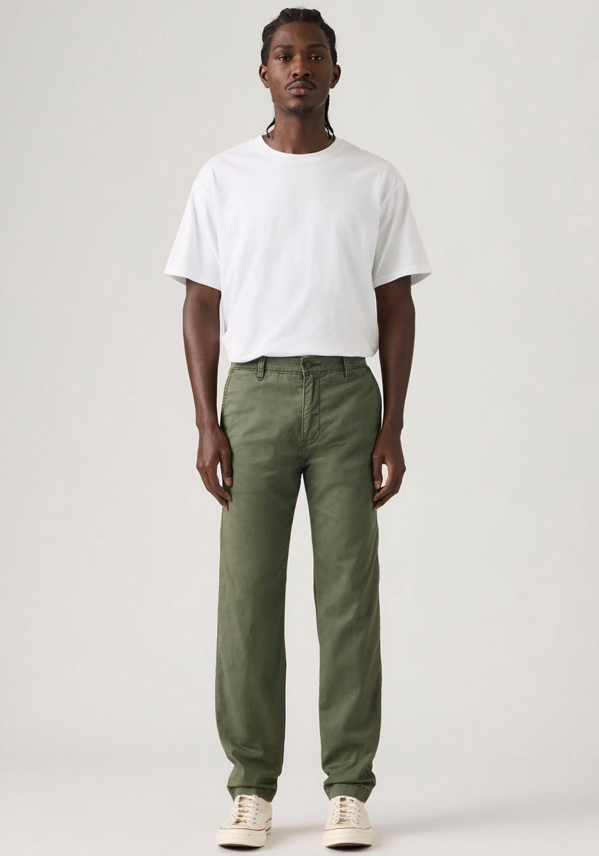 Levi's® Chinohose »Chino Taper«  mit optimalem Stretchanteil