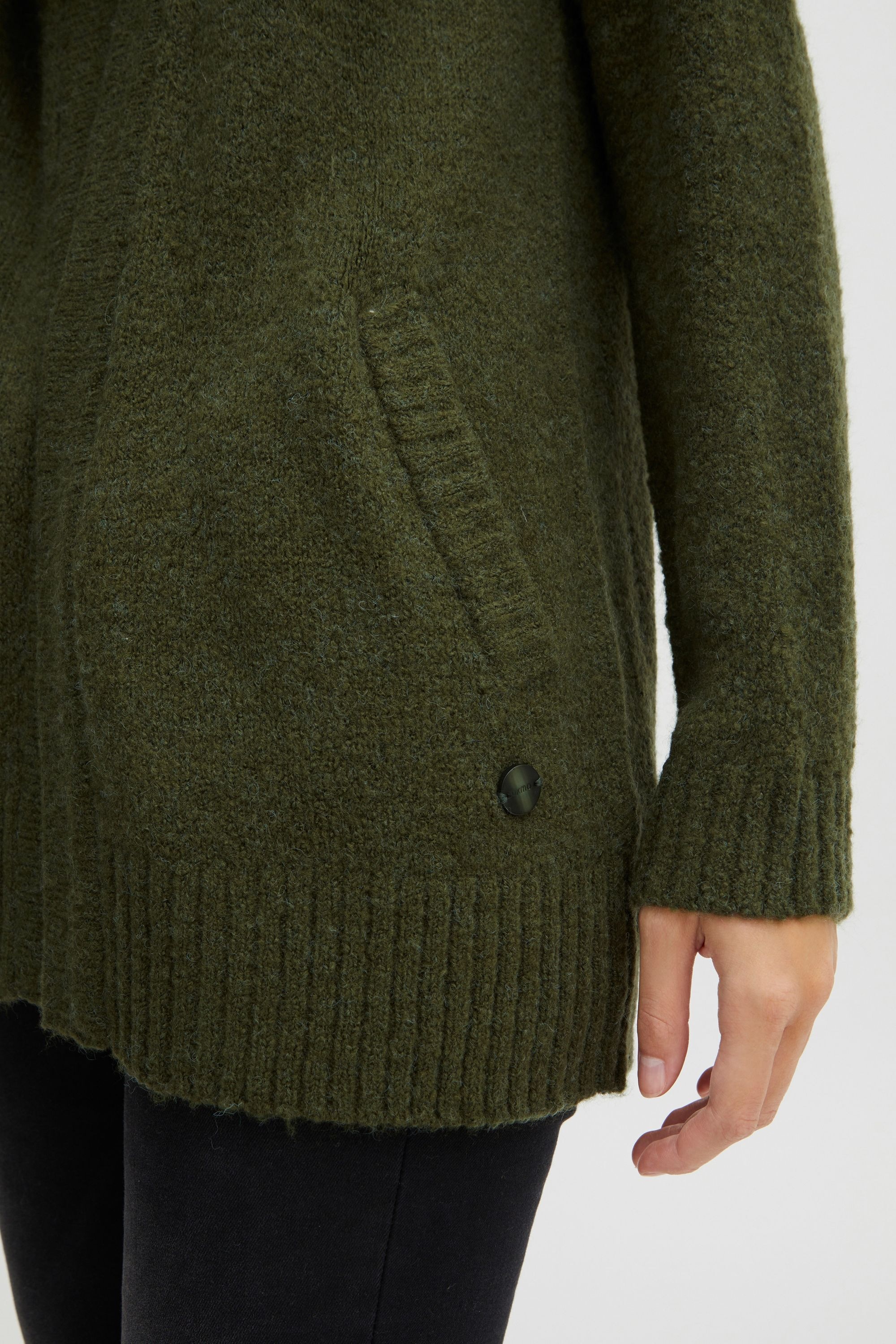 OXMO Strickjacke »Strickjacke OXSally«