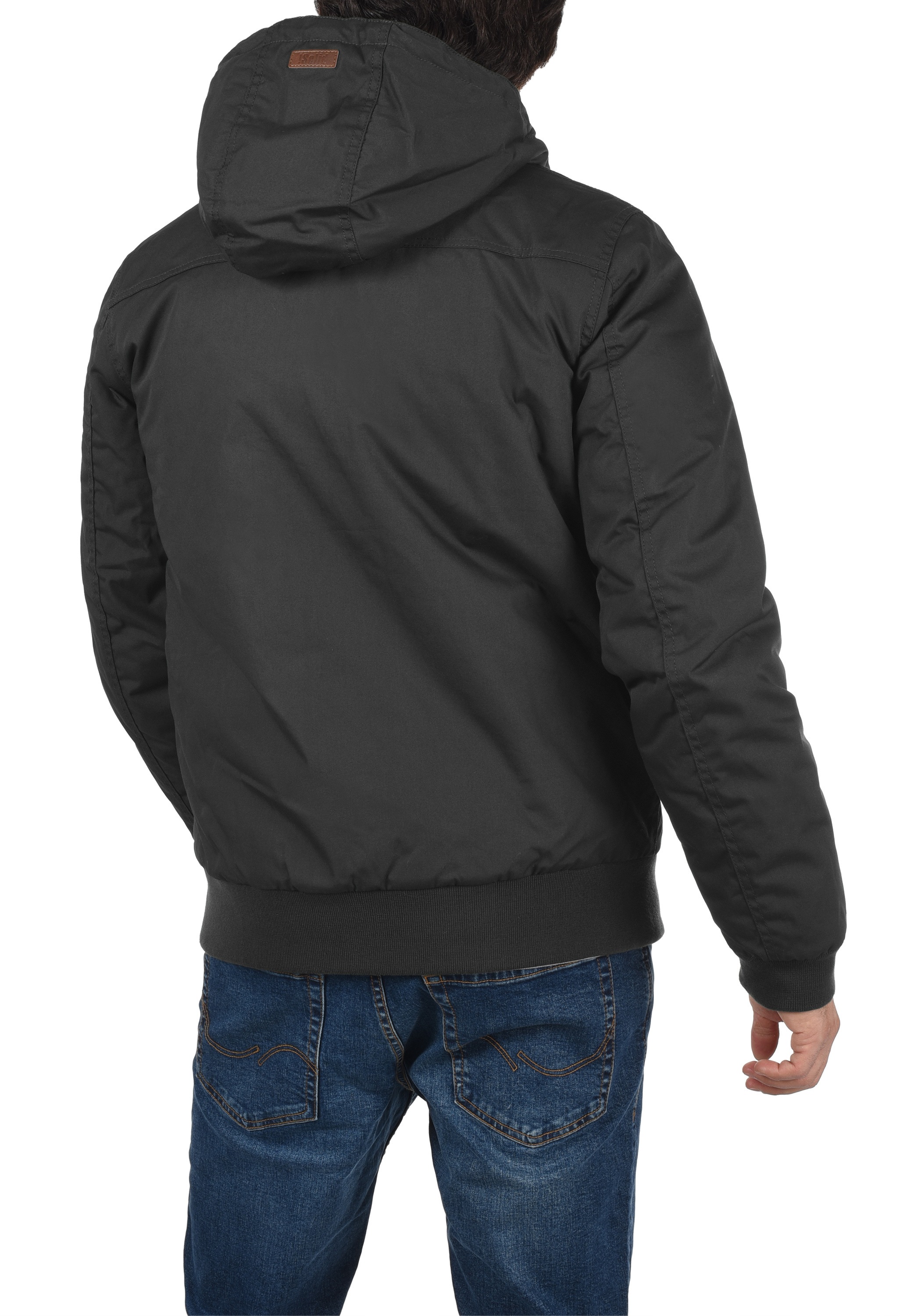 !Solid Kurzjacke »Kurzjacke SDTilly«, mit Kapuze