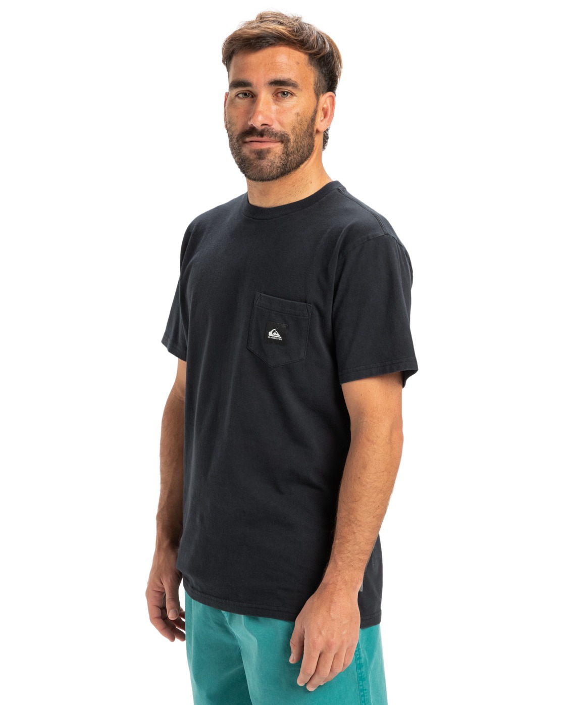 Quiksilver T-Shirt »Salt Water 2024«