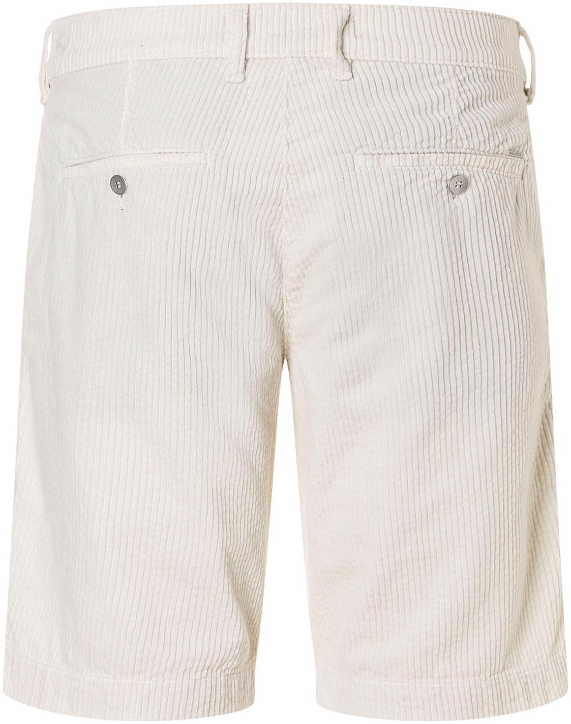 MAC Bermudas »Liam Bermuda«  aus elastischem Cord