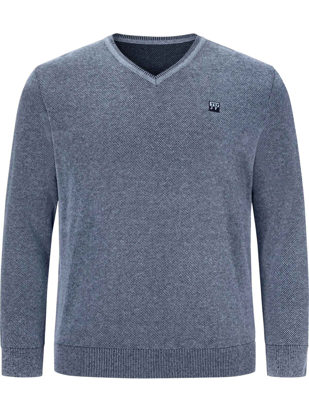 Jan Vanderstorm Strickpullover »Pullover KEIMO«, (1 tlg.)