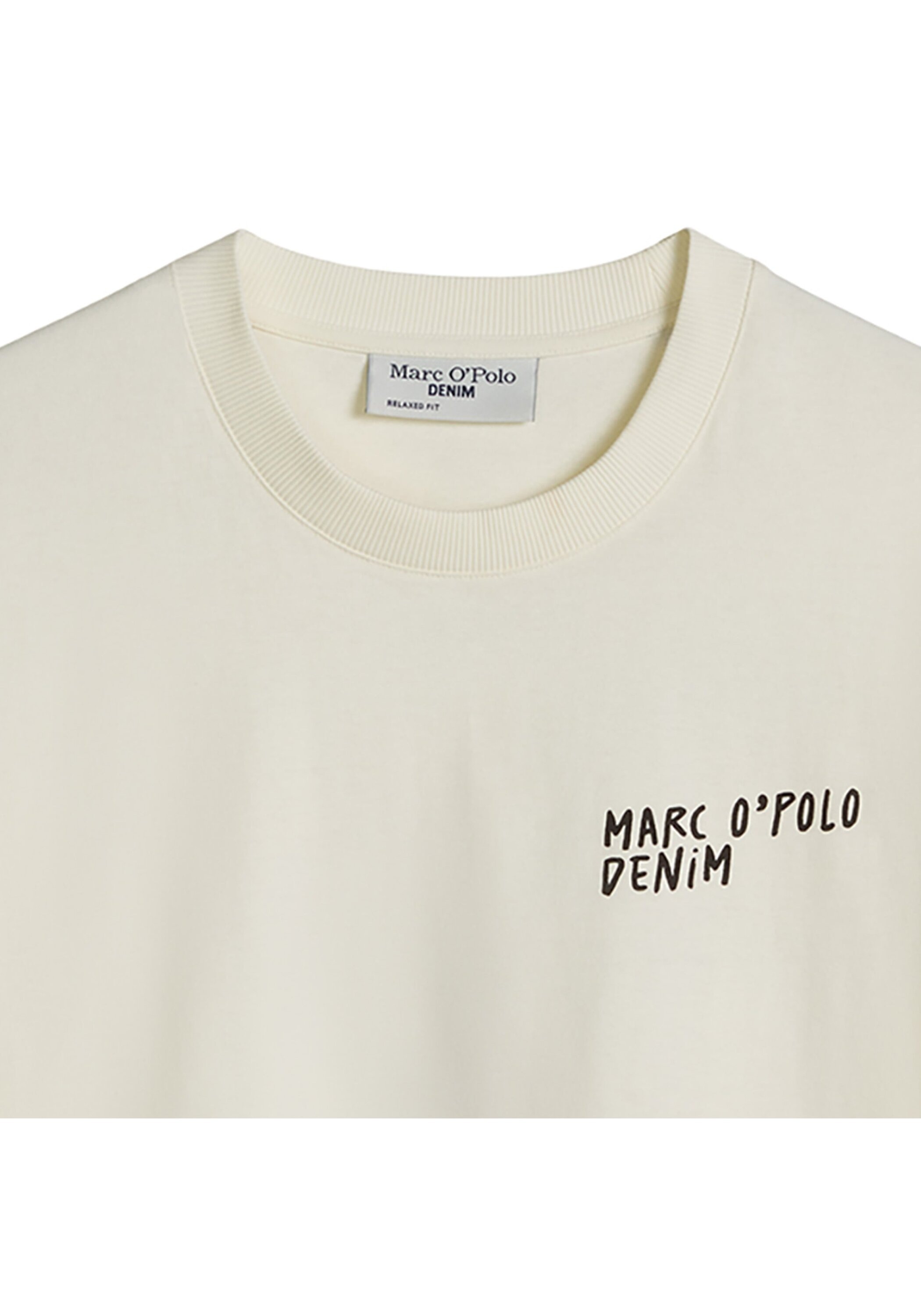 Marc O'Polo DENIM T-Shirt »T-Shirt T-Shirt relaxed 1er Pack« 1