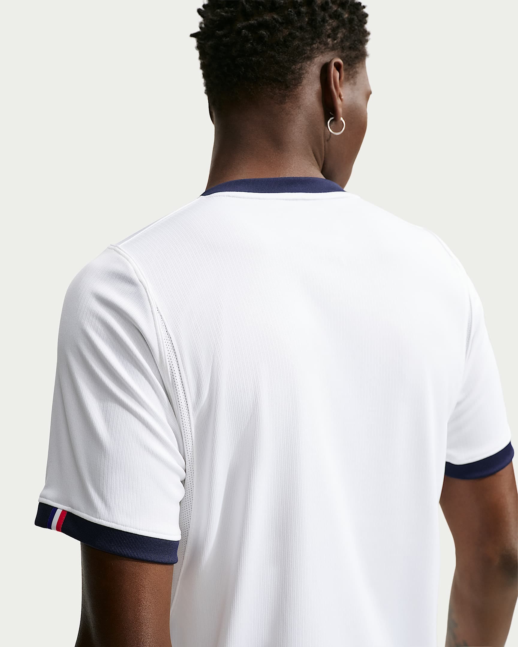 Nike Fußballtrikot »PSG M NK DF JSY SS STAD AW« Dry-Fit Material, für Training und Freizeit, auch in großen Größen