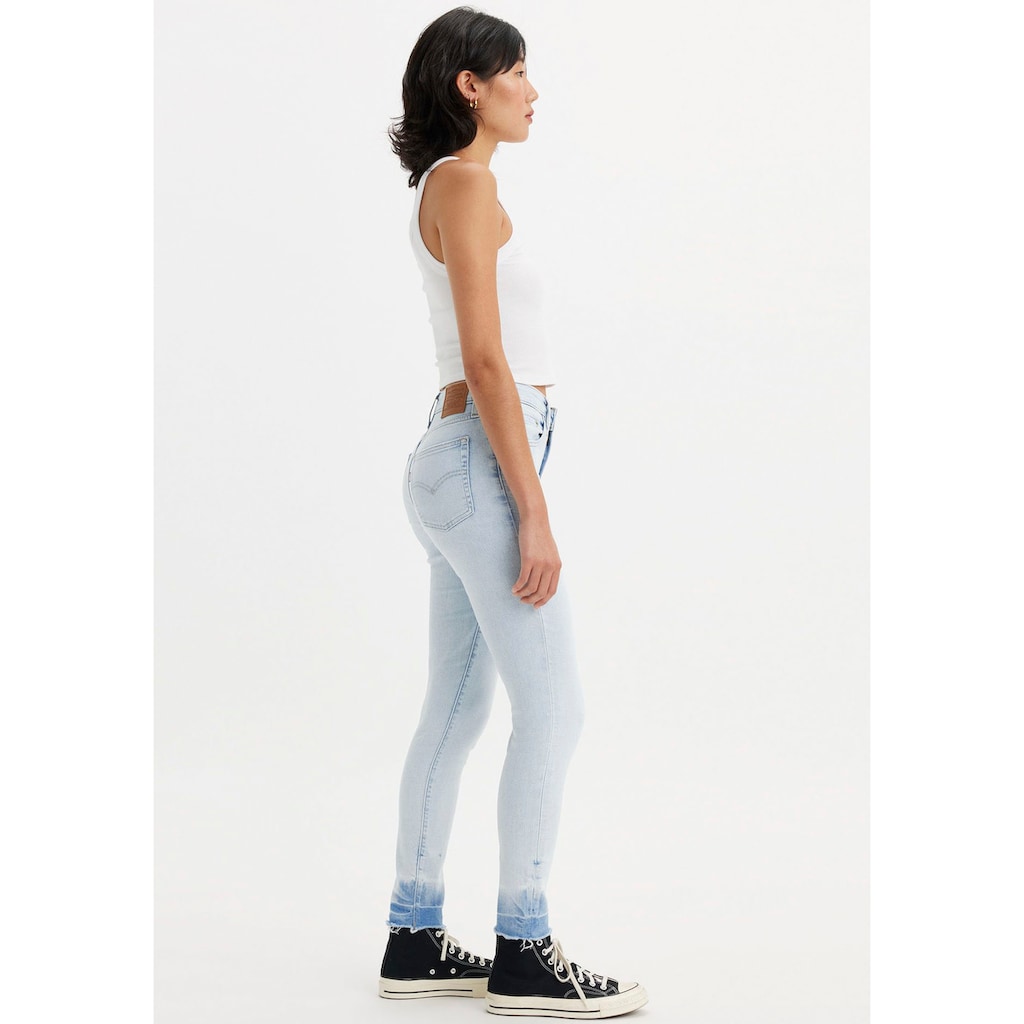 Levi's® Skinny-fit-Jeans »721 High rise skinny«