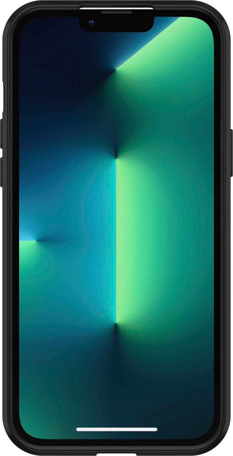 Otterbox Handyhülle »React Series für Apple iPhone 13 Pro Max, Black Crystal«