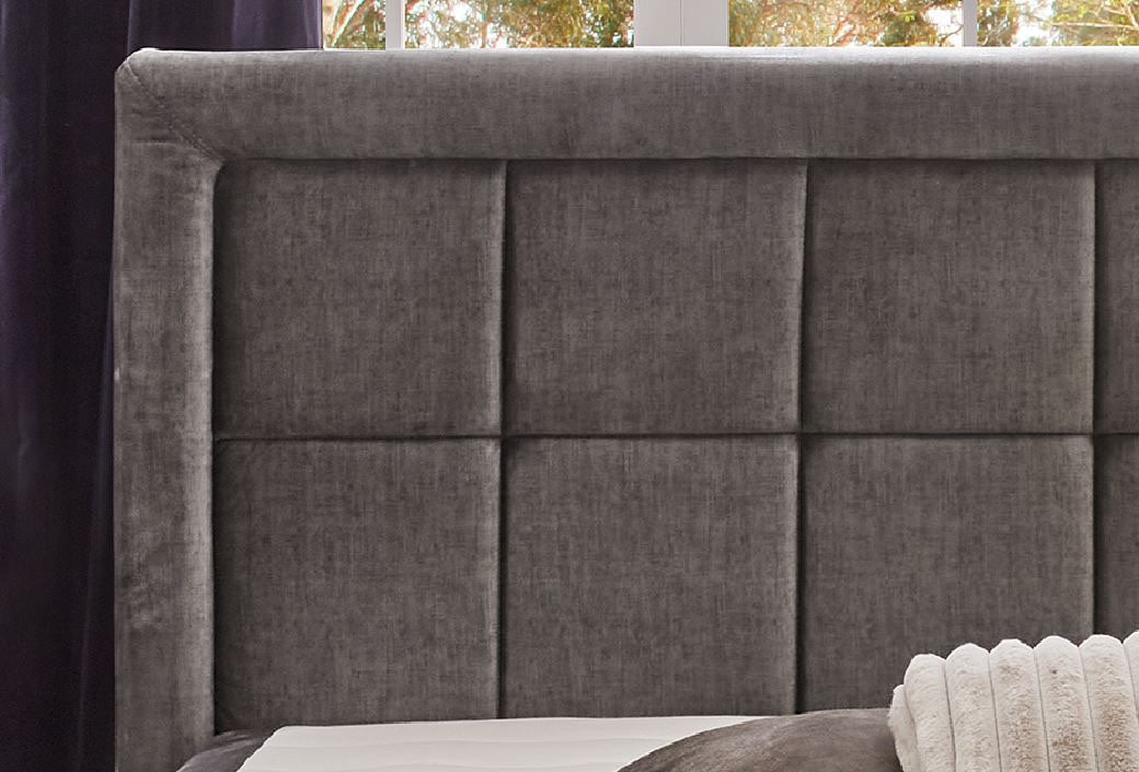 Jockenhöfer Gruppe Boxspringbett »Sophia inklusive 9cm Kaltschaumtopper«, und 7-Zonen-TTFK-Matratze (H3,H3/H4 oder H4)