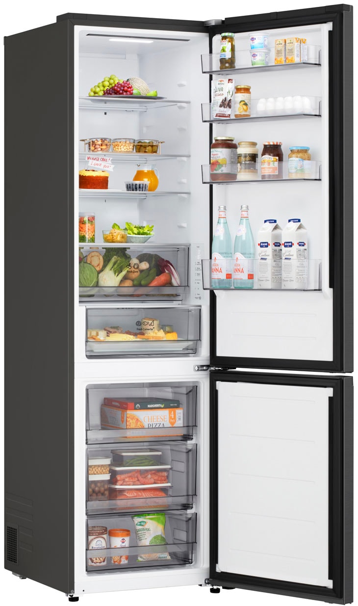 LG Kühl-/Gefrierkombination J-Serie »GBBSJ2CCEP« 203 cm hoch 59,5 cm breit