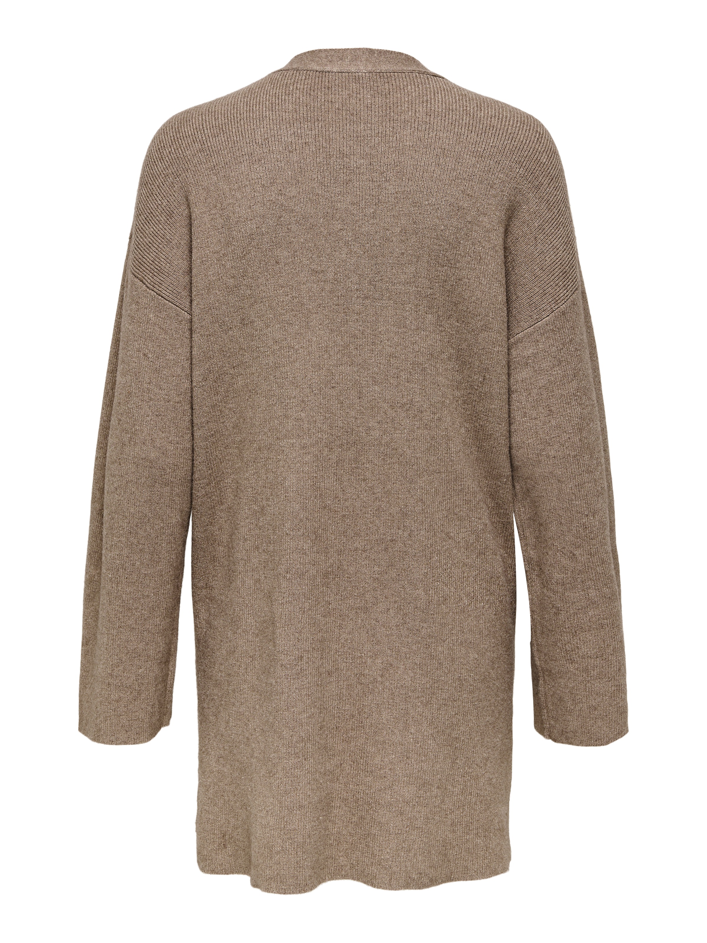ONLY Strickjacke »ONLKATIA LS RIB V LOOSE CARDIGAN CC KNT«