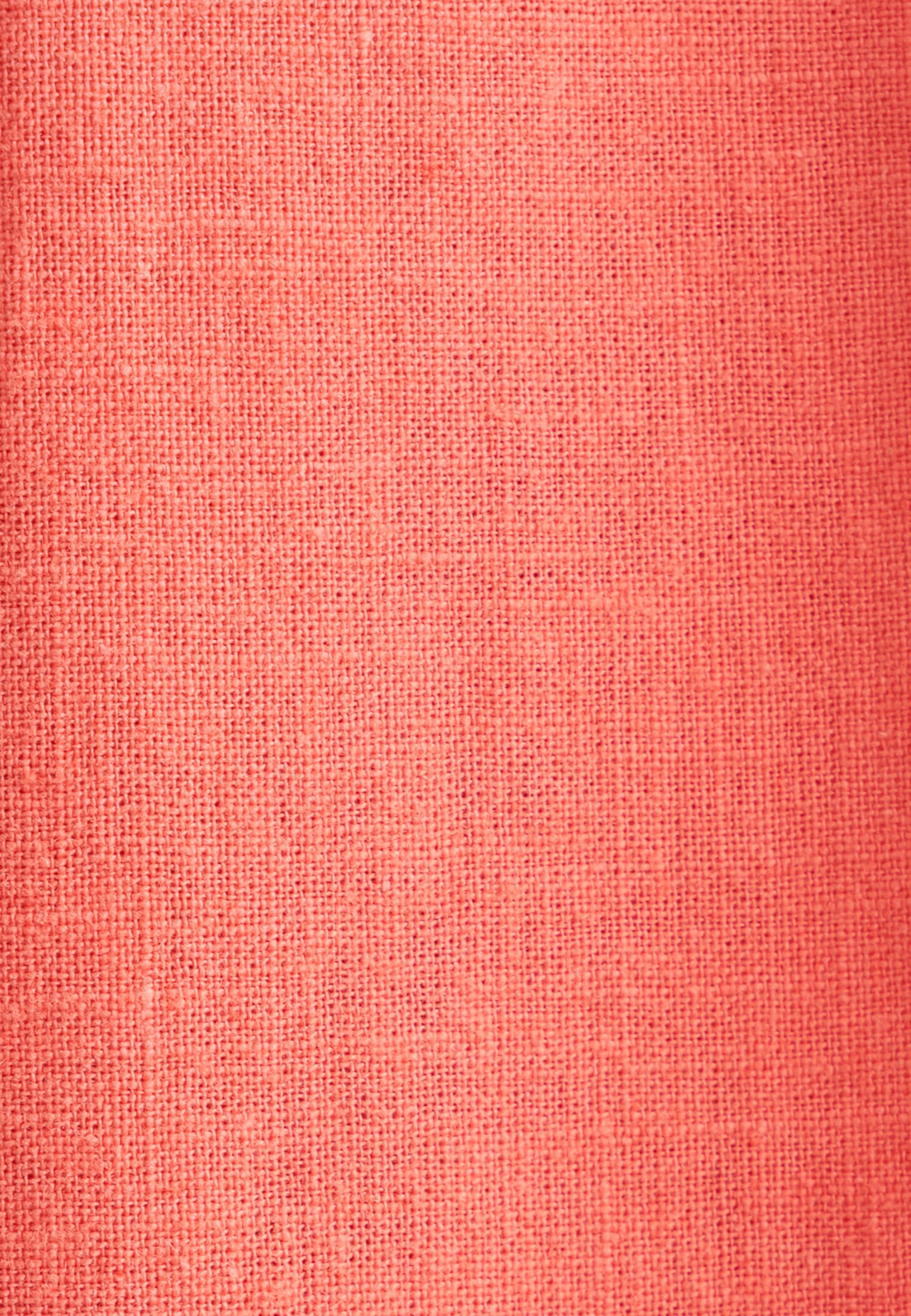 seidensticker Sommerkleid »Schwarze Rose«, 7/8-Arm Rundhals Uni