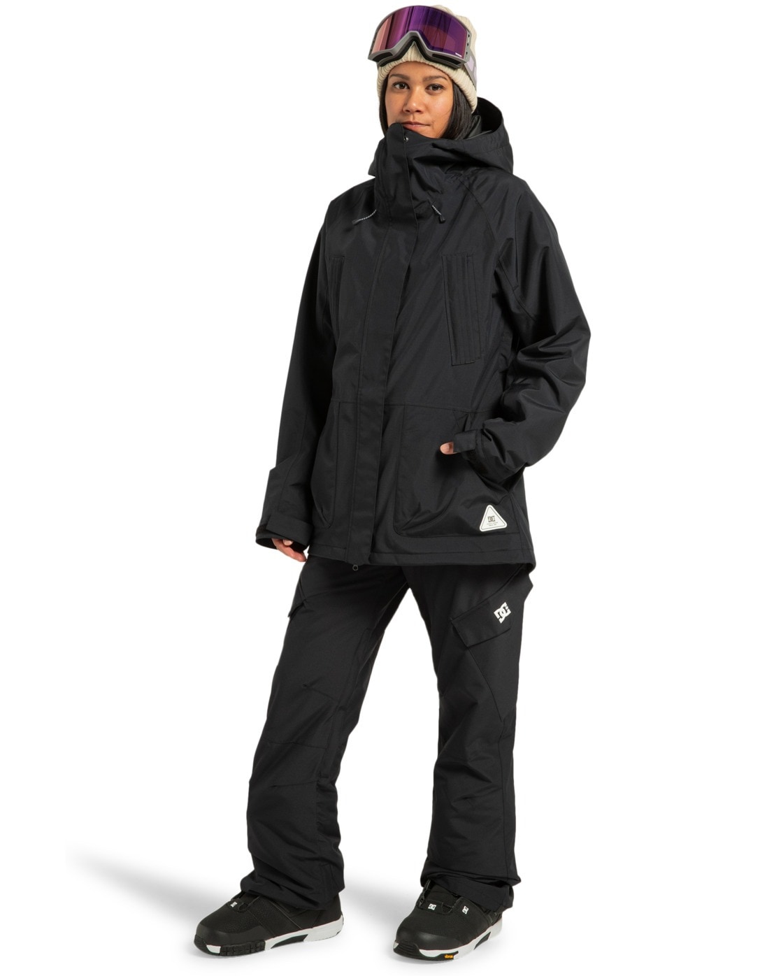 DC Shoes Snowboardjacke »Paramount«