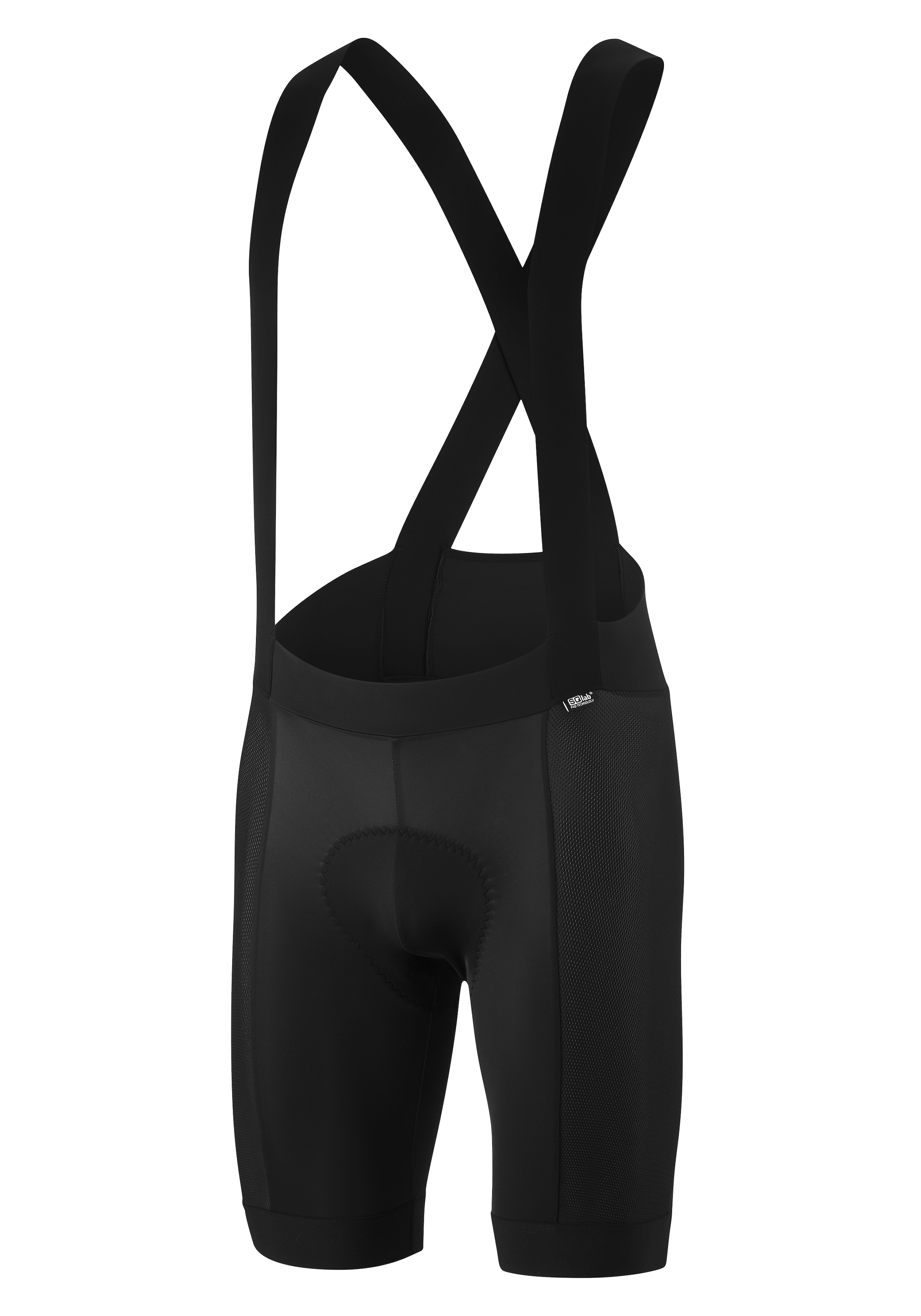 Gonso Fahrradhose »SQlab-U M«, Herren Fahrradunterhose mit Träger, Radhose mit Sitzpolster