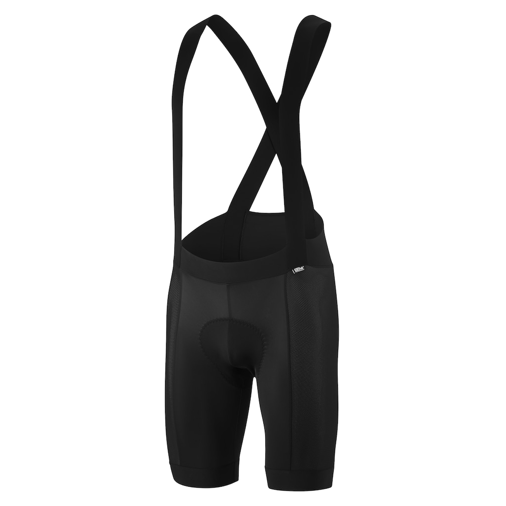 Gonso Fahrradhose »SQlab GO U M«, Herren Radunterhose mit Sitzpolster und Trägern, Radlerhose, Tight Fit