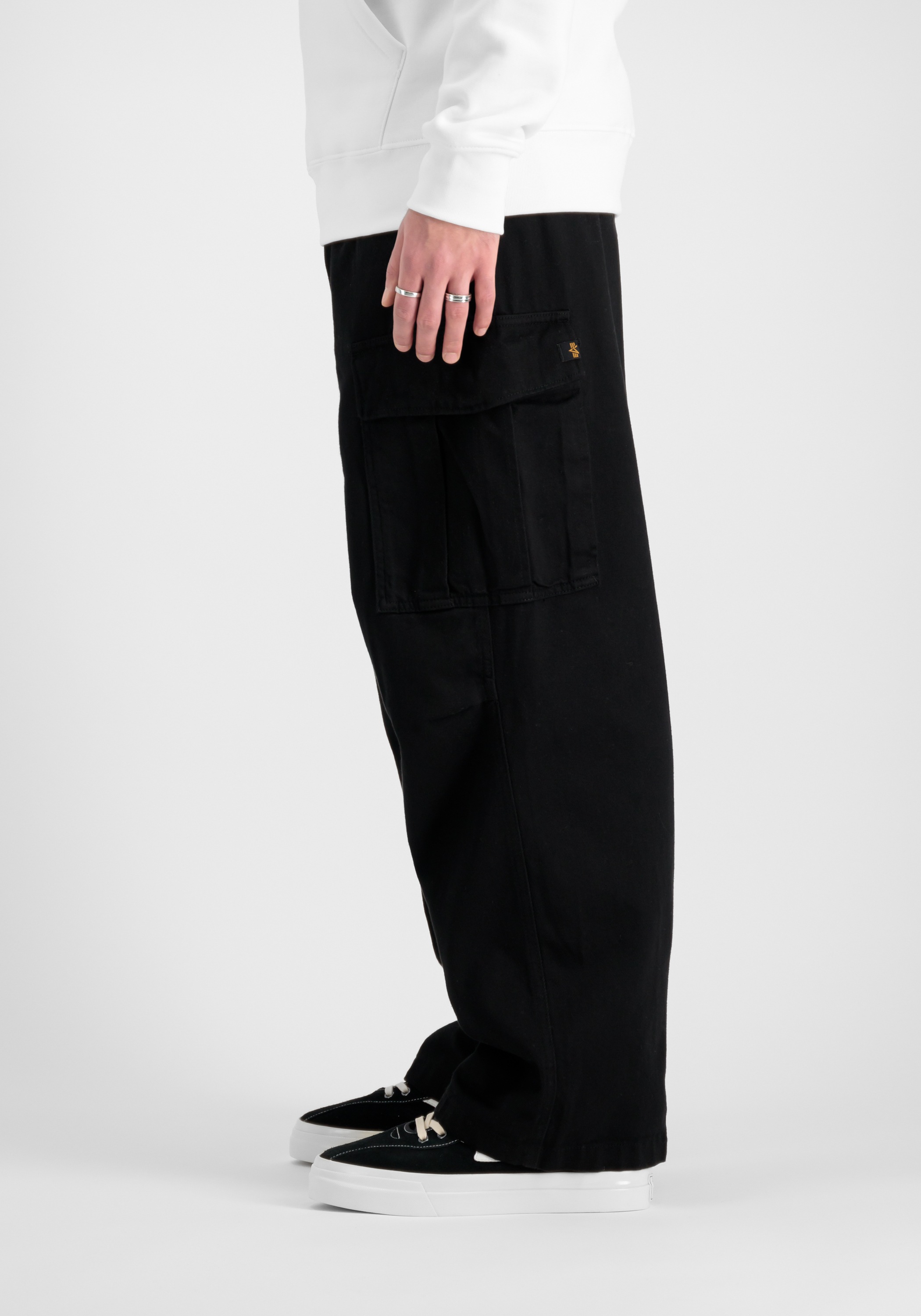 Alpha Industries Cargohose »Alpha Industries Men - Pants Aircraft Pant«