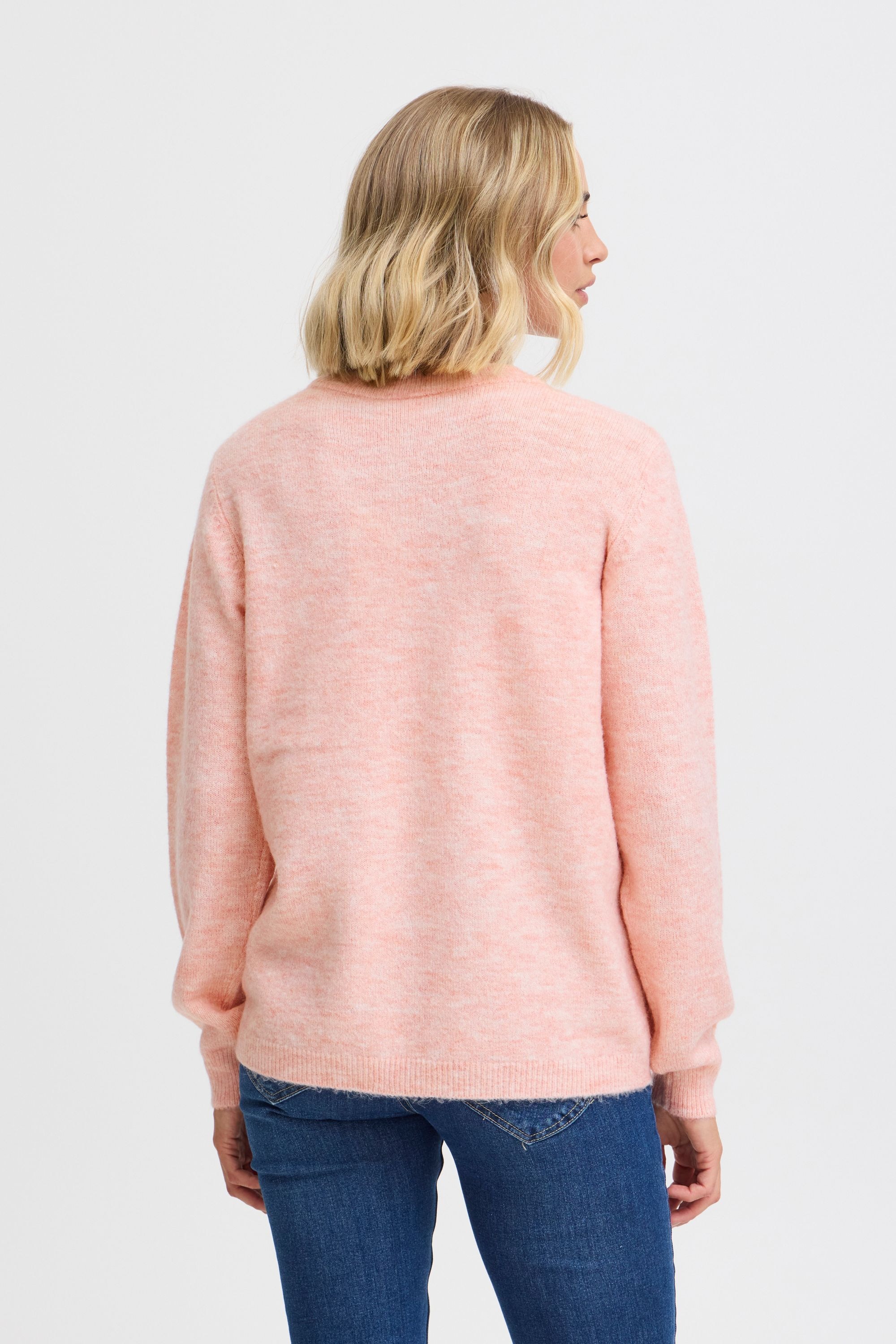 fransa Strickpullover »Strickpullover FRELLIS PU 1«
