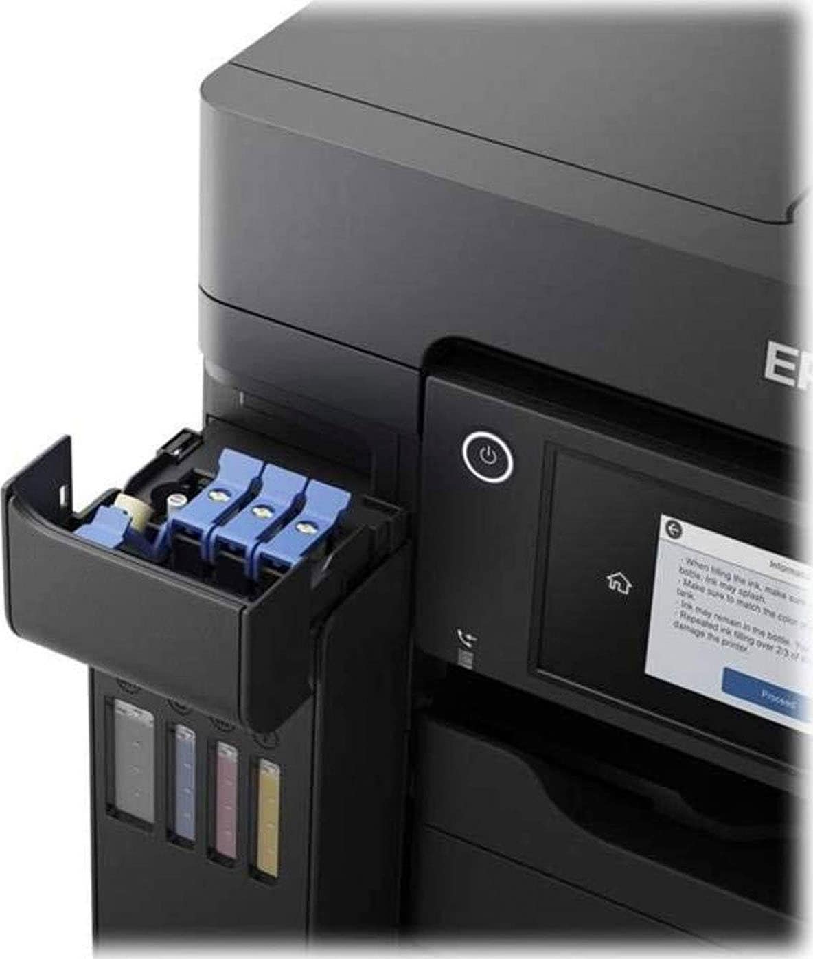 Epson Tintenstrahldrucker »EcoTank ET-5850«