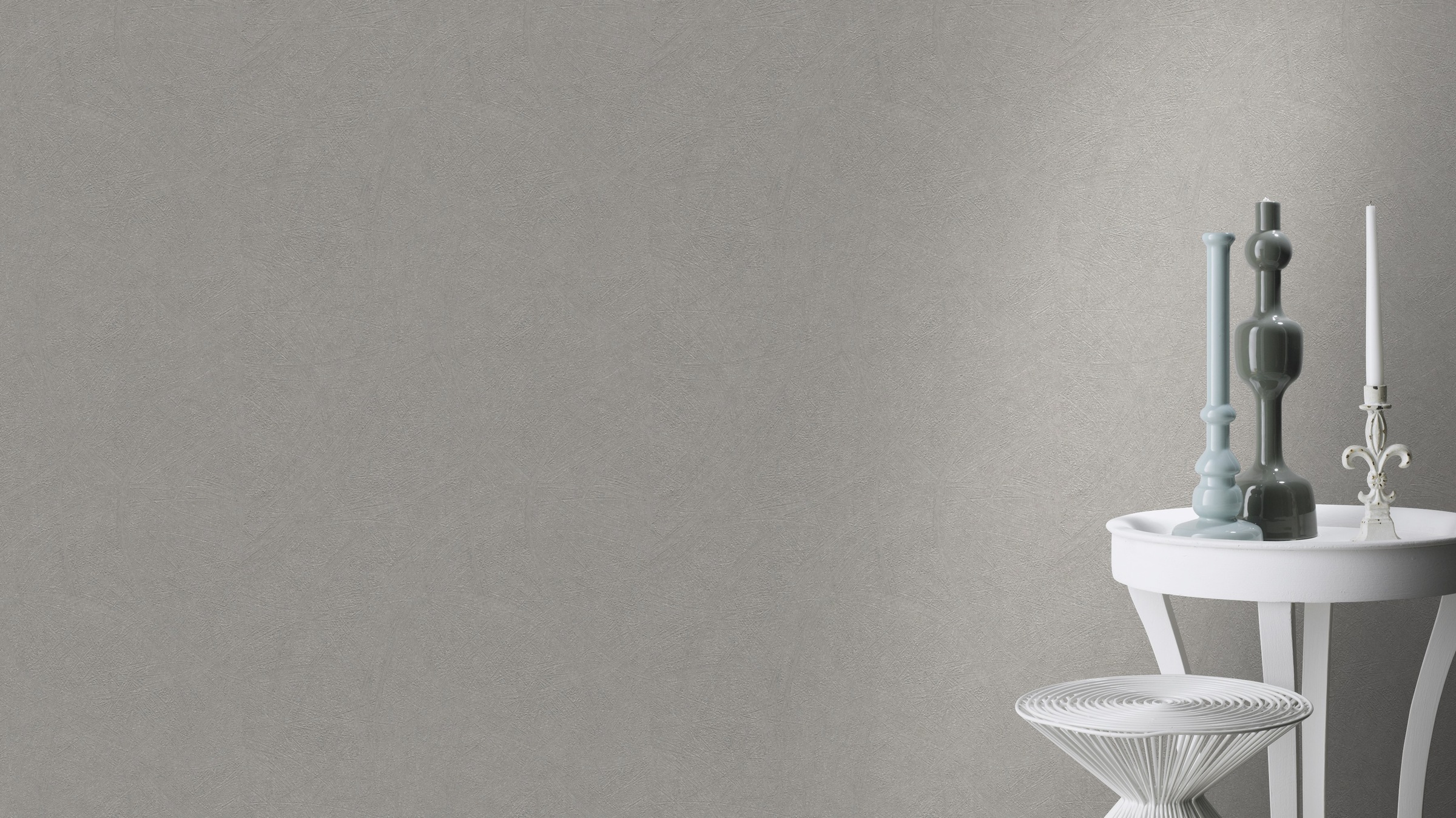 Rasch Vliestapete »Concrete« Metall-Effekte strukturiert