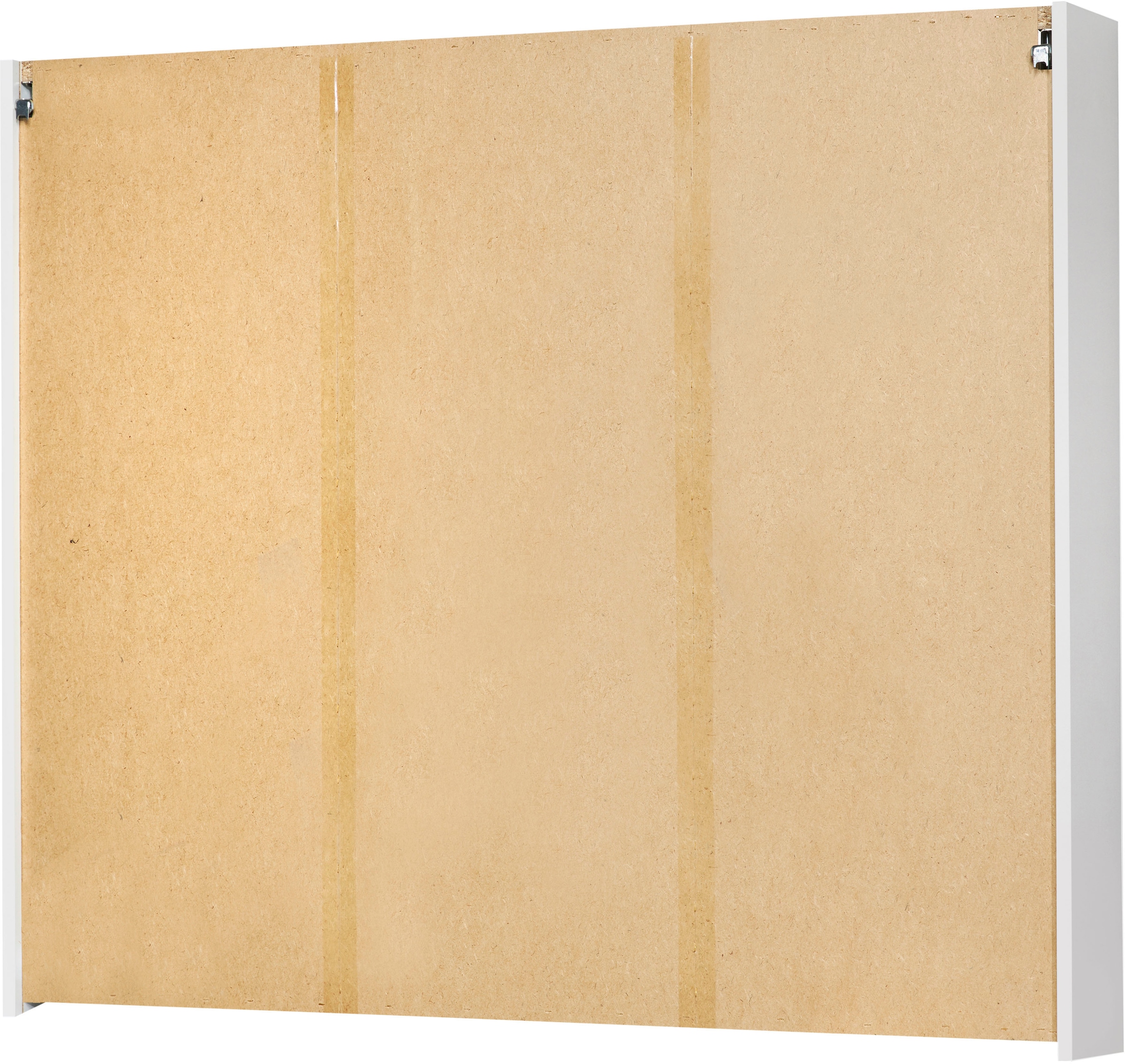 welltime Spiegelschrank »Torino, Spiegelschrank, Made in Germany, B: 80 cm« Solide Verarbeitung - Dieses Produkt ist in Deutschland gefertigt