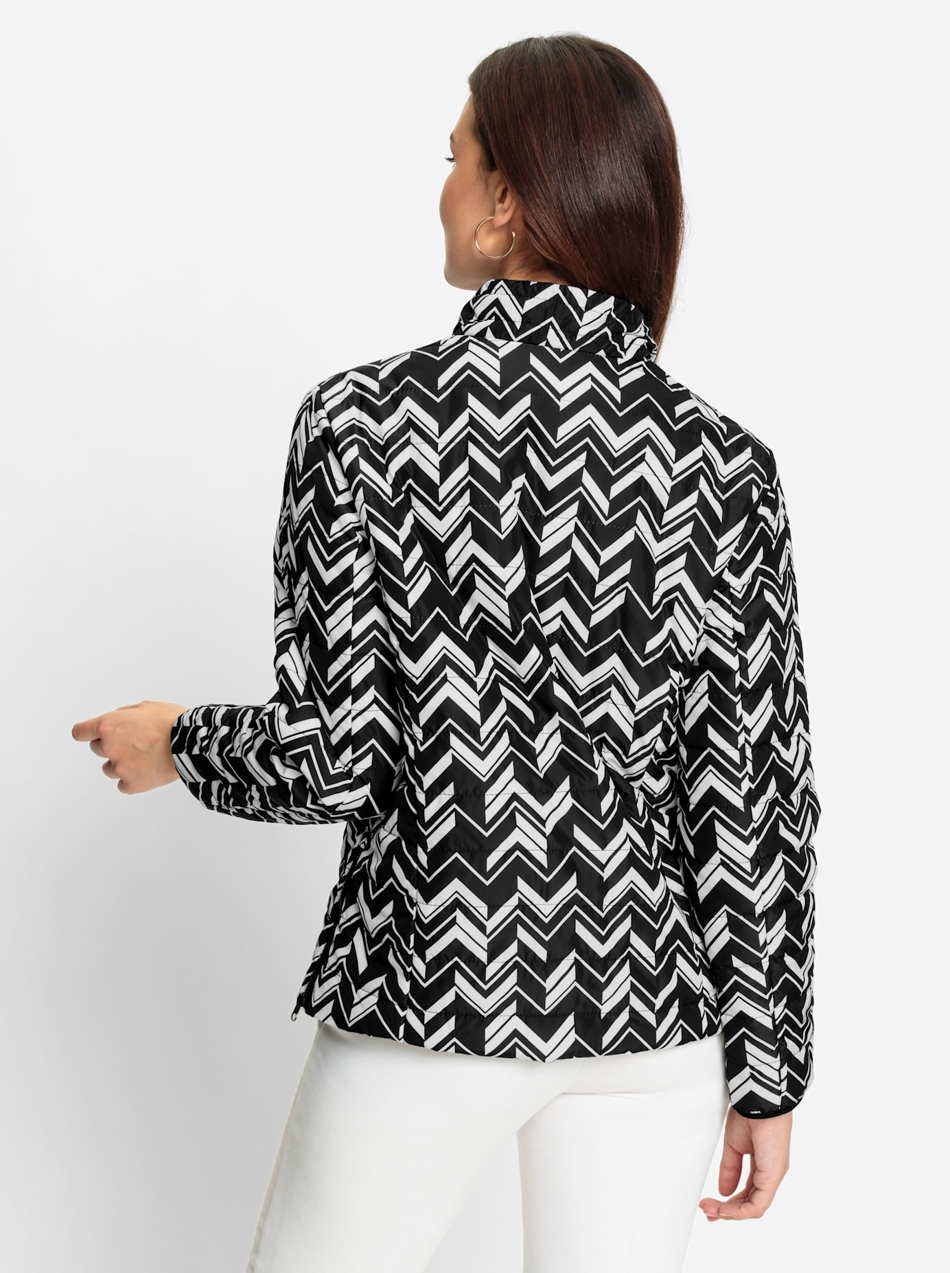 Inspirationen Steppjacke