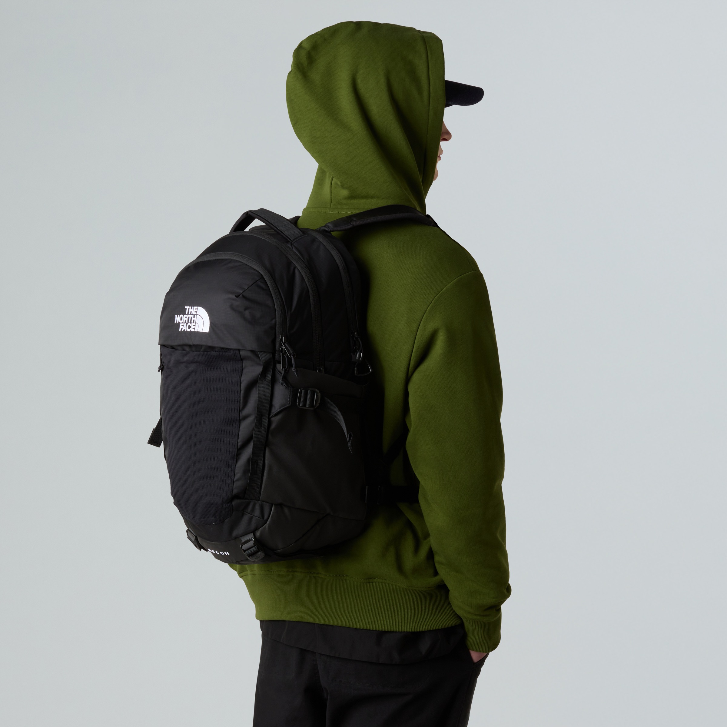The North Face Freizeitrucksack »RECON« für vielseitige Aktivitäten, 30 Liter Volumen
