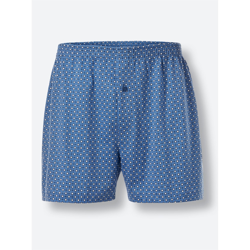 Kings Club Boxershorts, (3 St.)