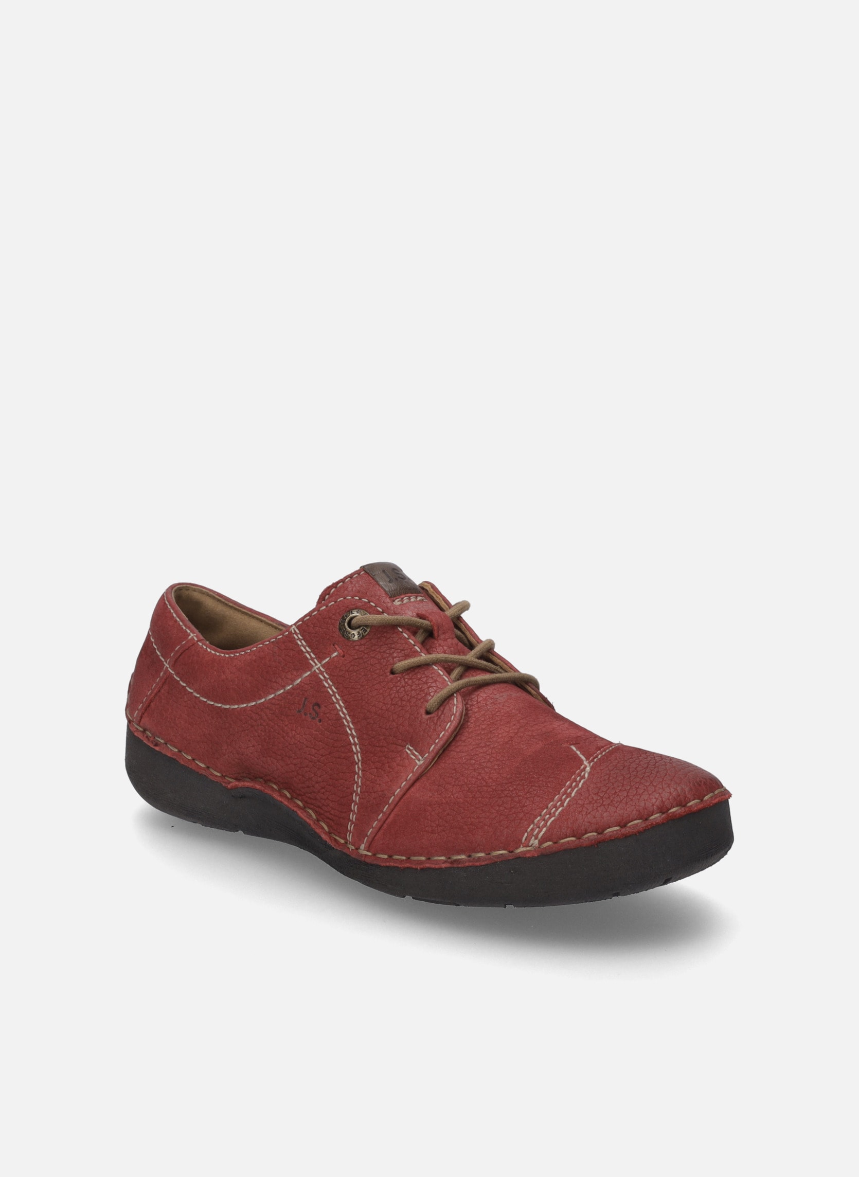 Josef Seibel Schnürschuh »Fergey 20, rot«